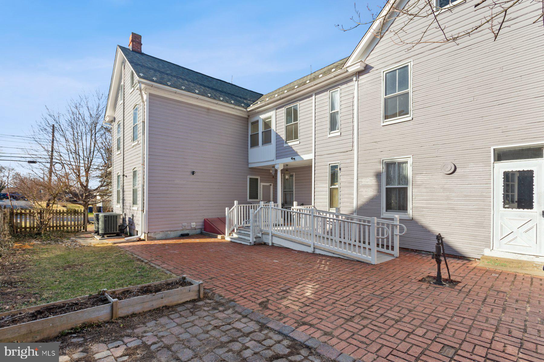 HISTORIC BUCKEYSTOWN - Commercial Sale