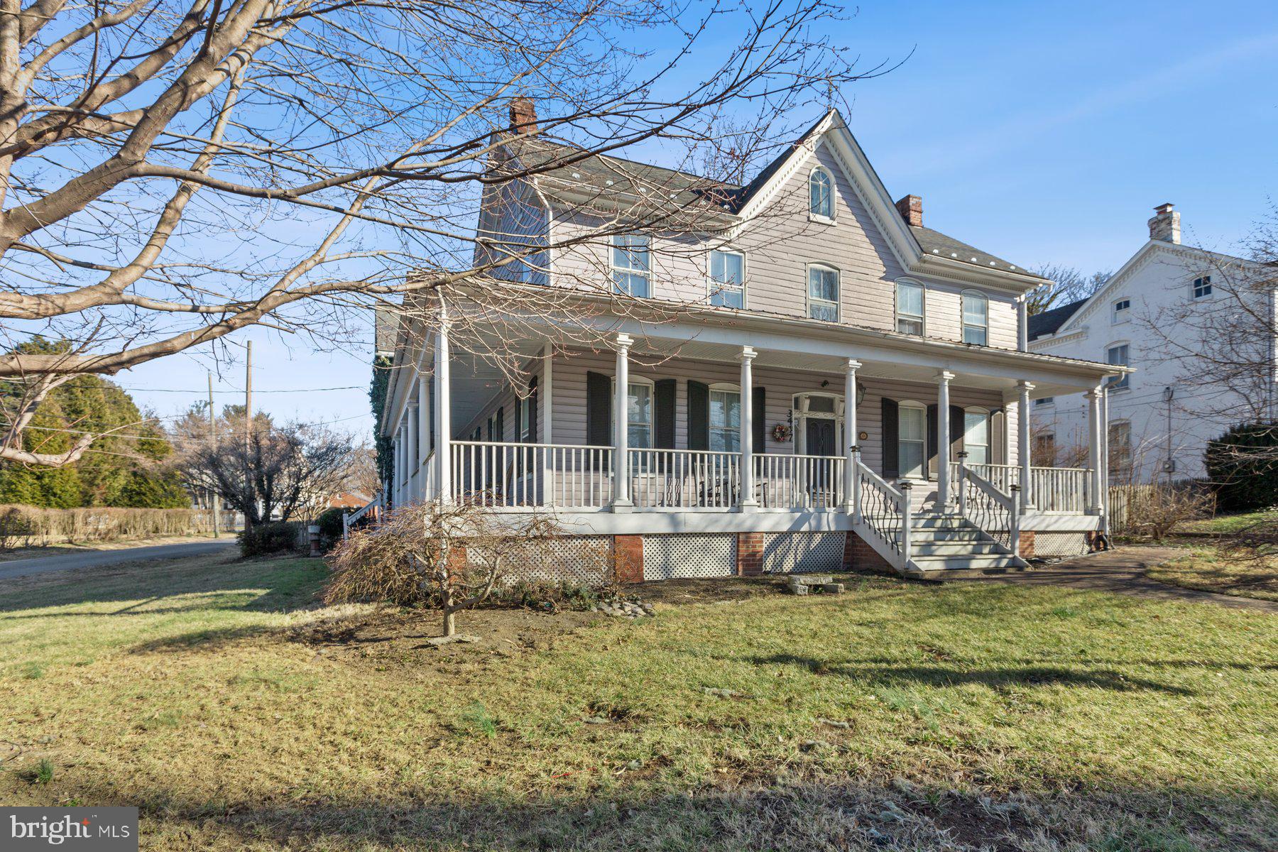 HISTORIC BUCKEYSTOWN - Commercial Sale