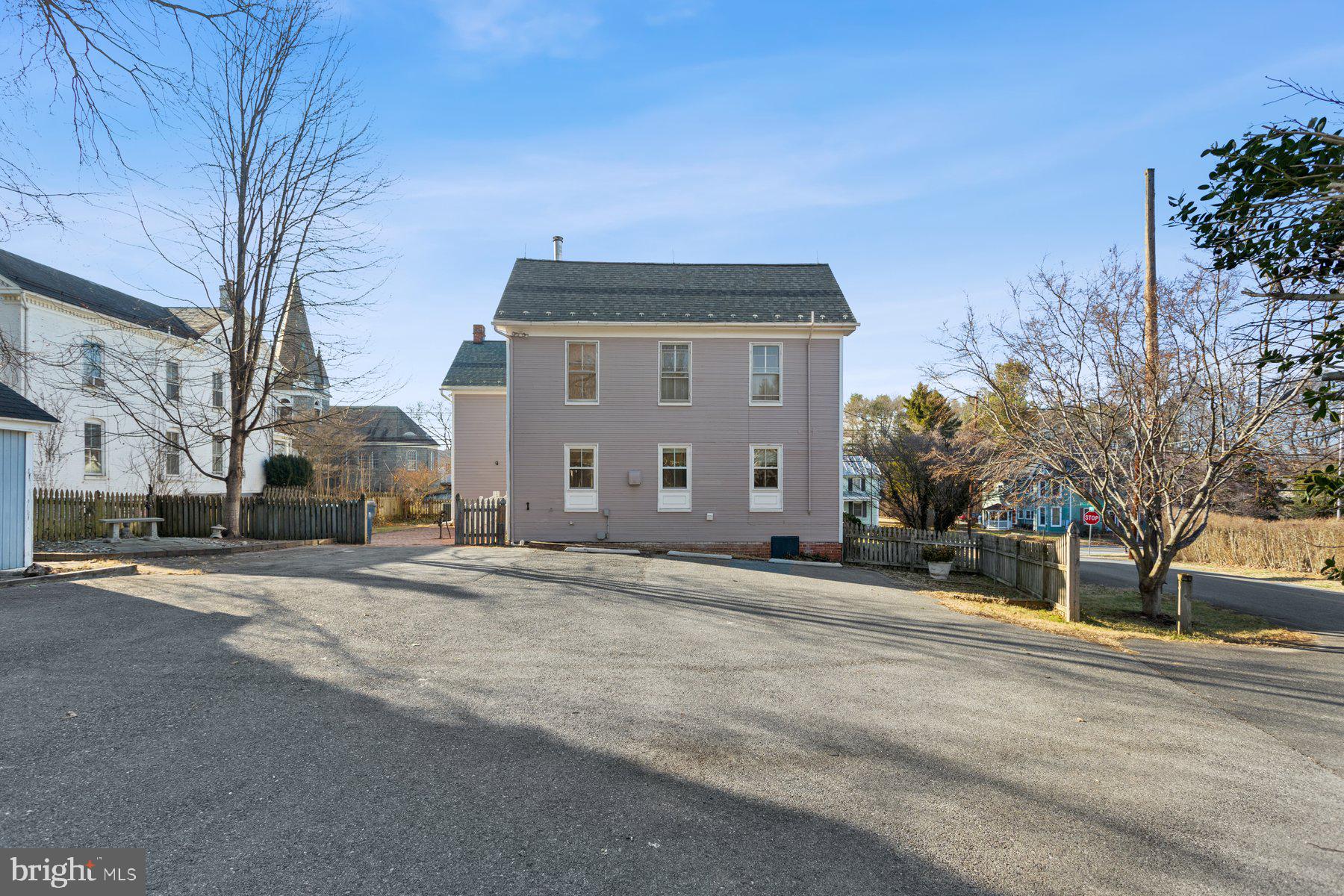 HISTORIC BUCKEYSTOWN - Commercial Sale