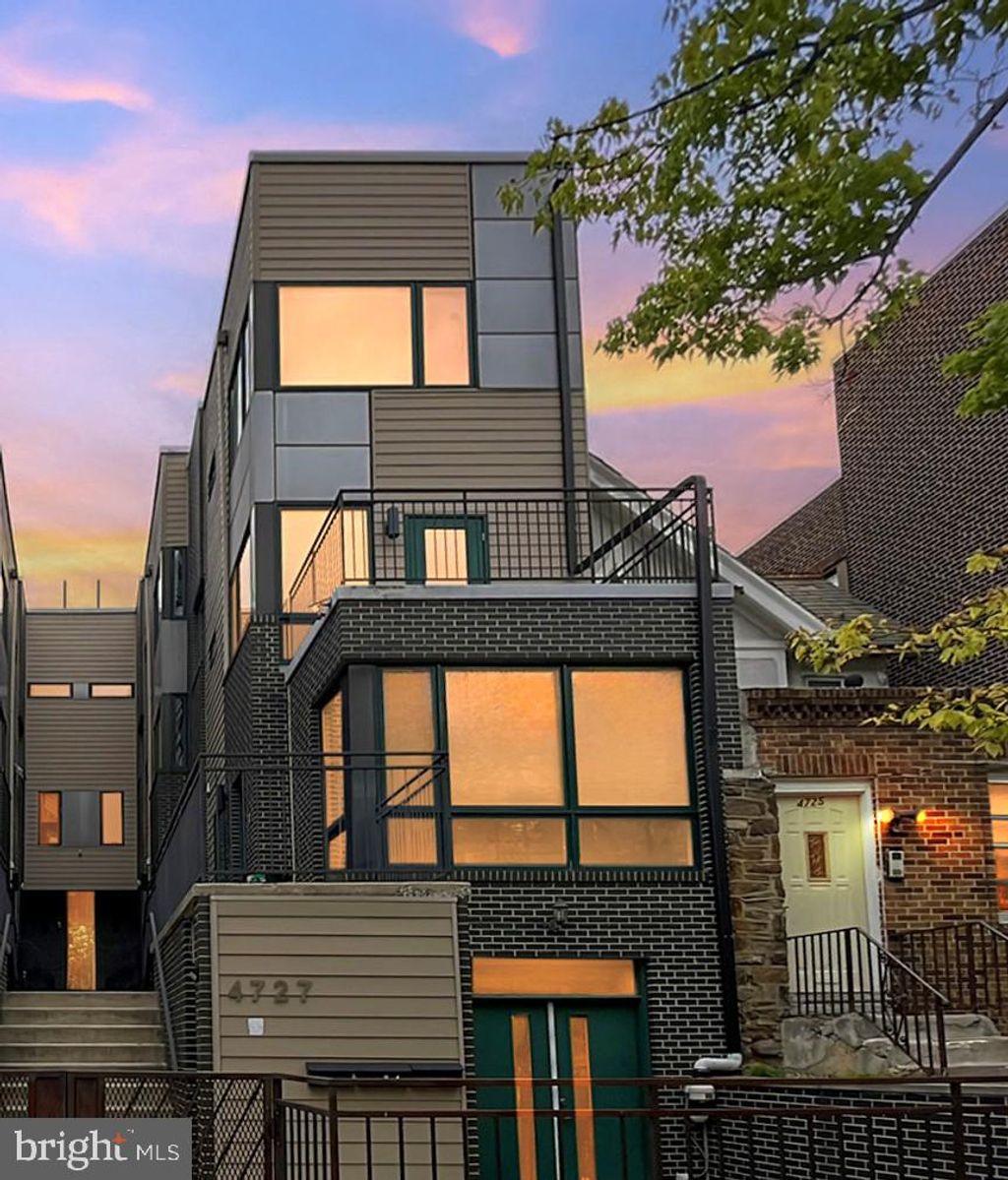 Photo of 4727 - 00 Walnut Street #4, PHILADELPHIA, PA 19139 (MLS # PAPH2548114)