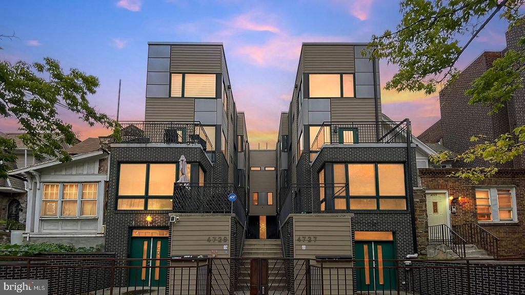 Photo of 4727 - 00 Walnut Street #4, PHILADELPHIA, PA 19139 (MLS # PAPH2548114)