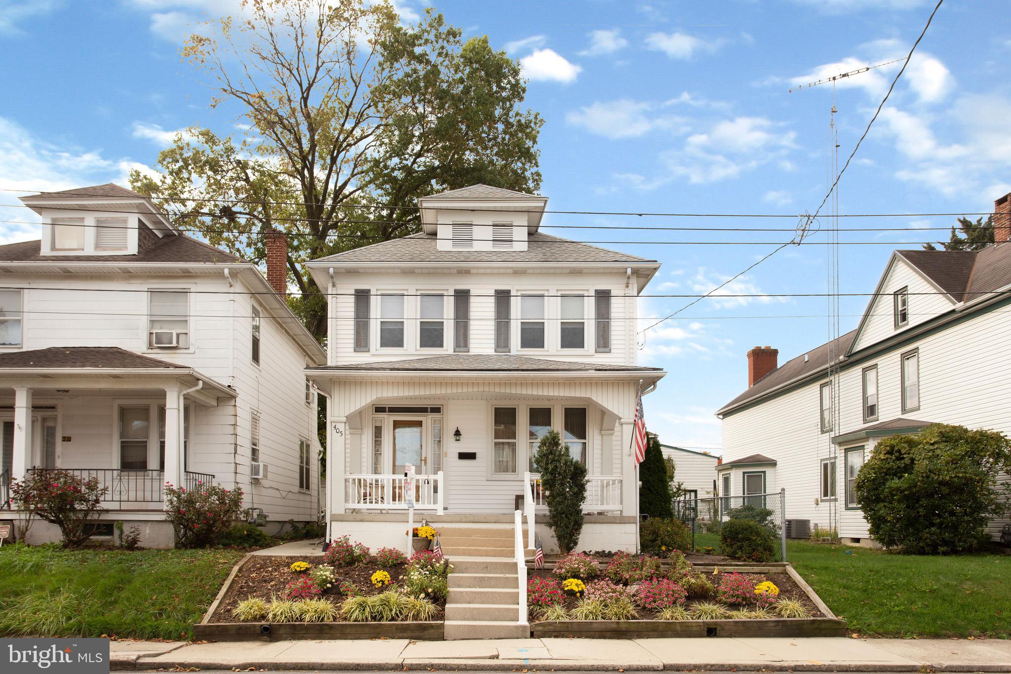 HANOVER BORO - Residential