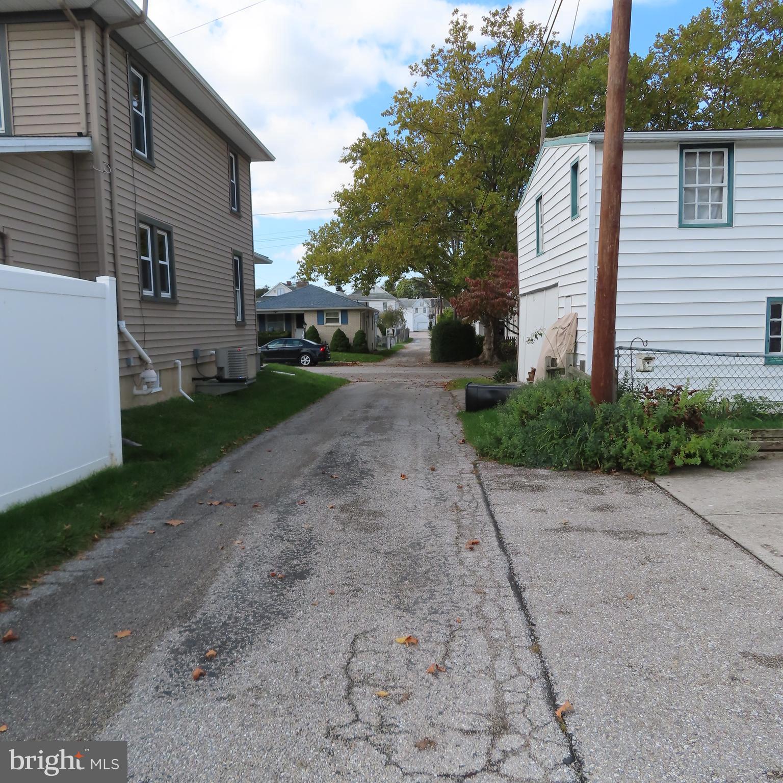 HANOVER BORO - Residential