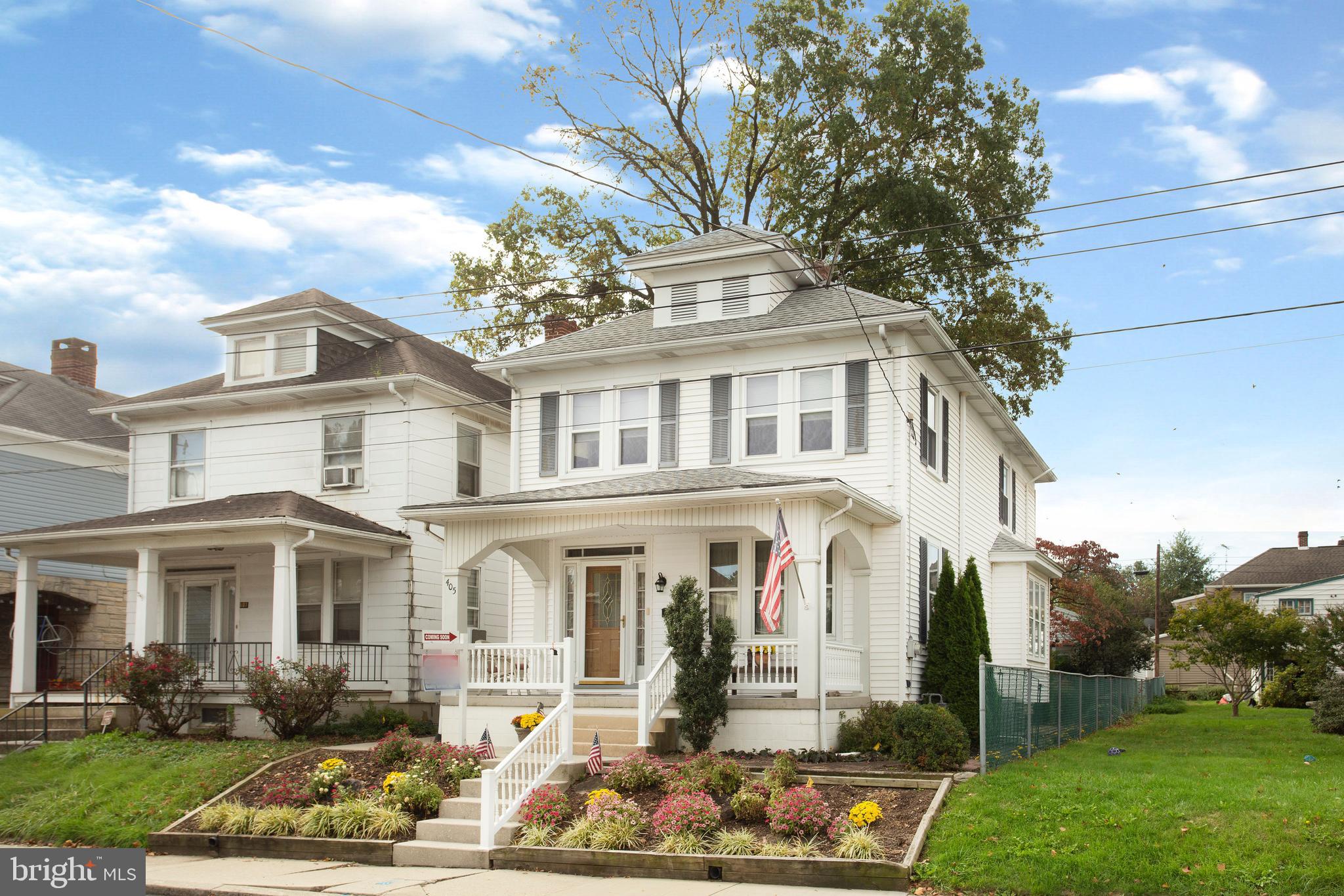 HANOVER BORO - Residential