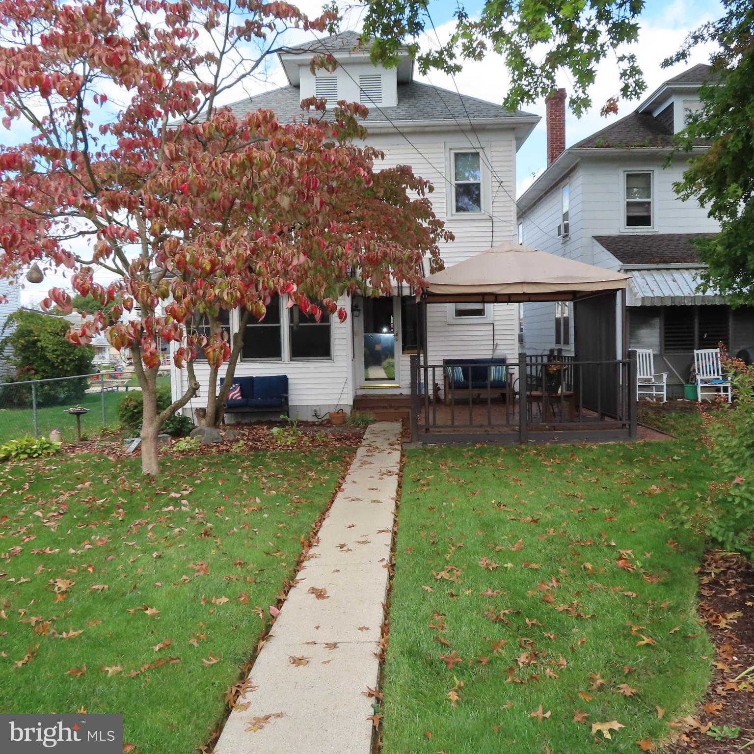 HANOVER BORO - Residential
