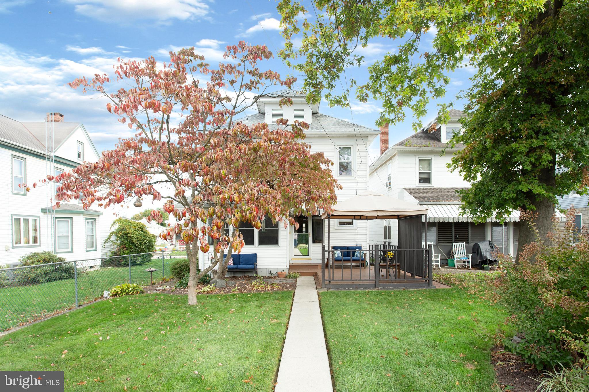 HANOVER BORO - Residential