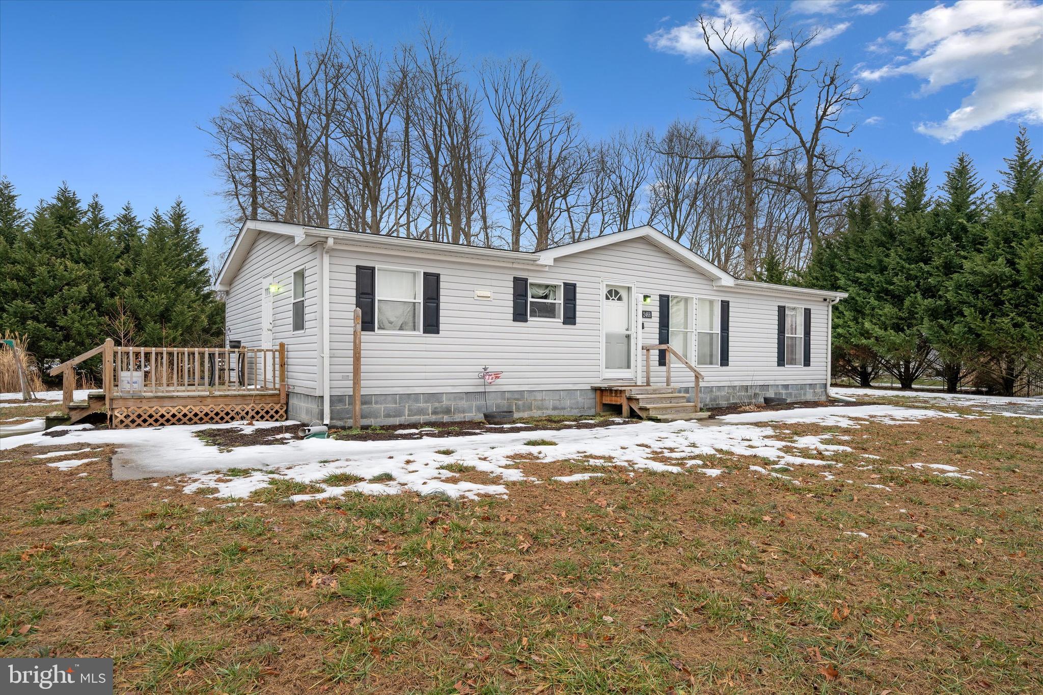 2468 DYKE BRANCH ROAD