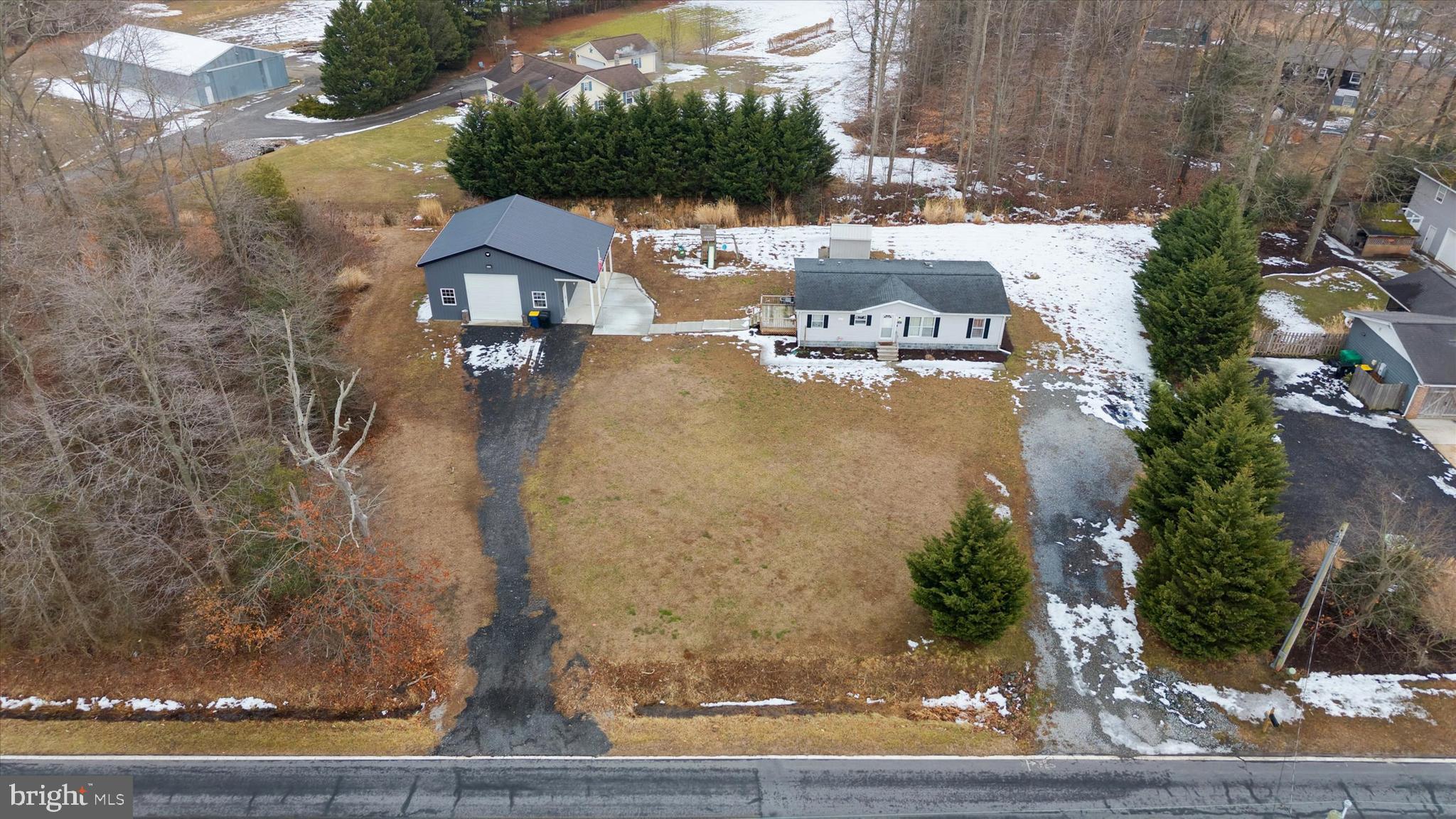 2468 DYKE BRANCH ROAD