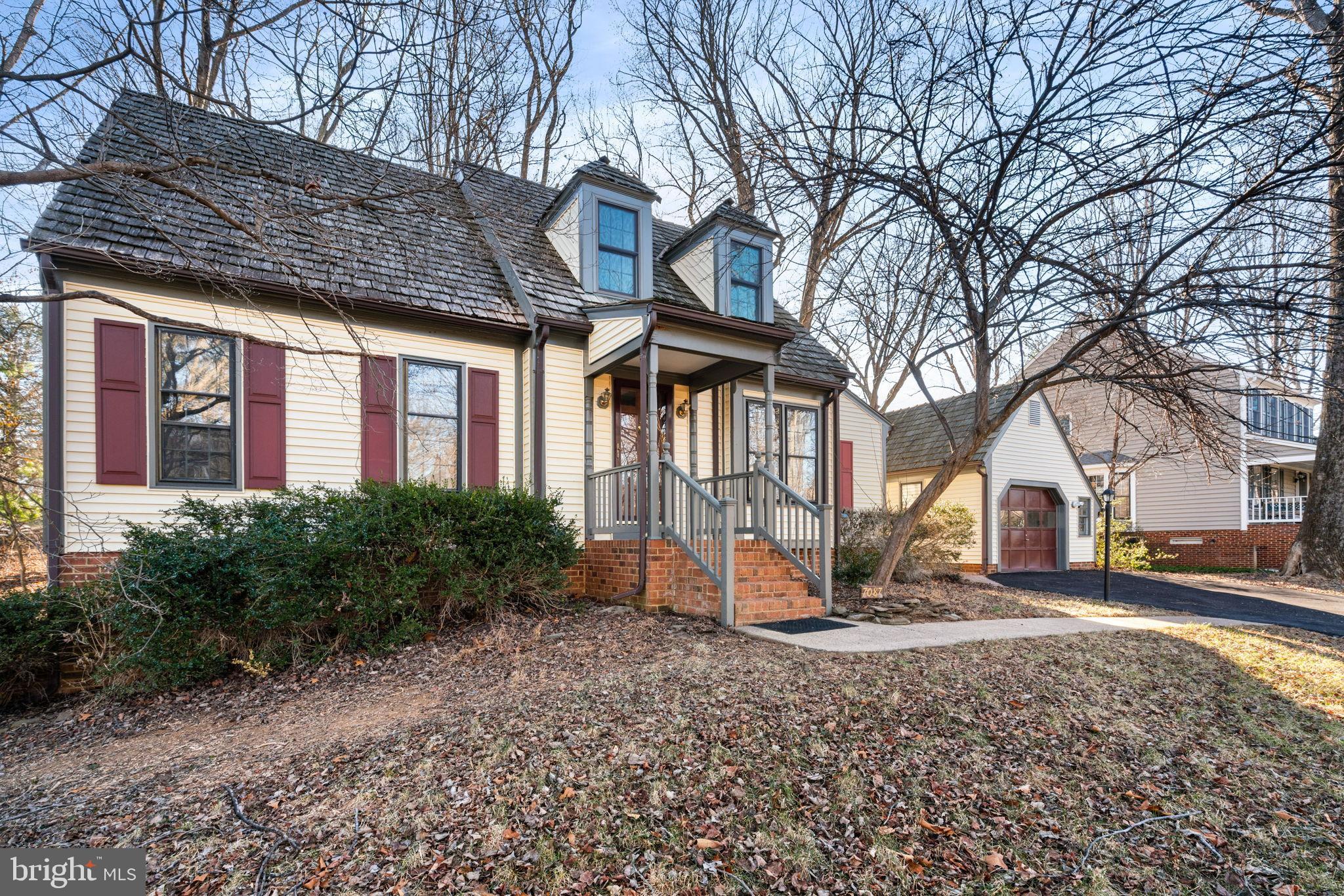 7087 WESTMORELAND DRIVE