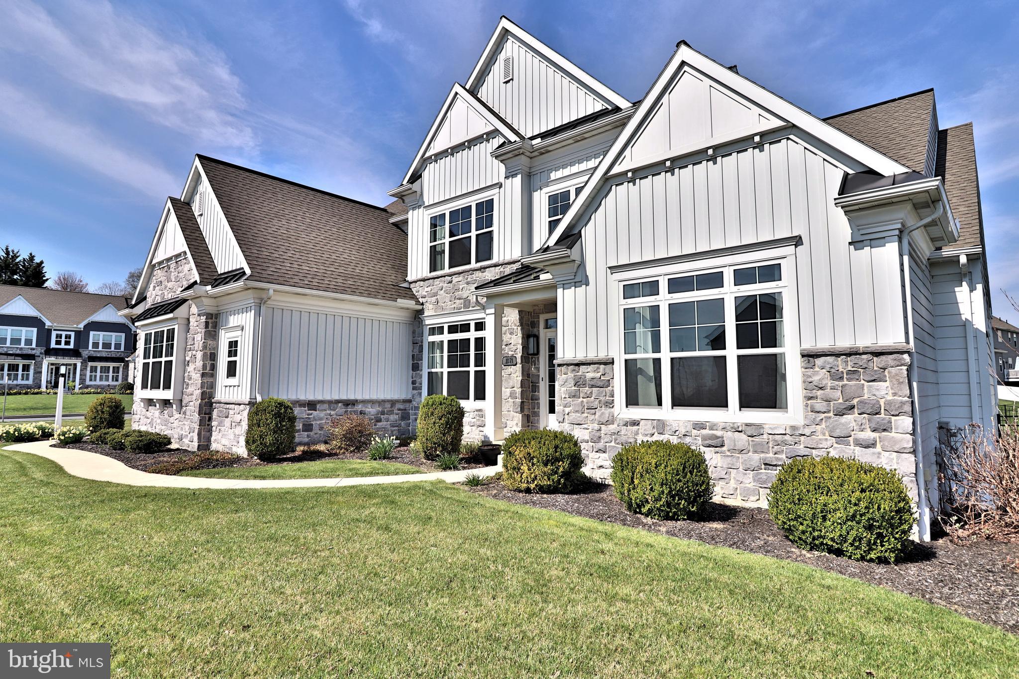 LITITZ BEND - Residential