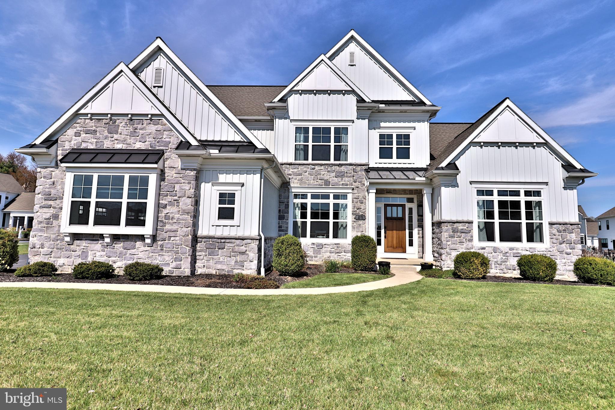 LITITZ BEND - Residential