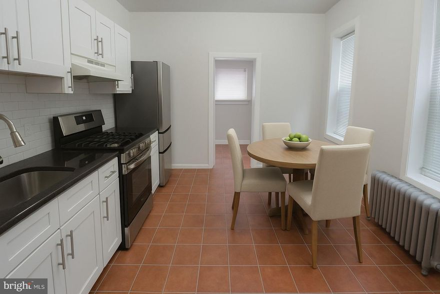 Discover a decently renovated home within the last 5 years. Situated on 5525 Chancellor St, this property enjoys a convenient location in one of Philadelphia's most dynamic neighborhood. It is currently being rented at $1,415 a month. For investors seeking to capitalize on West Philadelphia's thriving real estate market, this property presents an excellent investment opportunity!