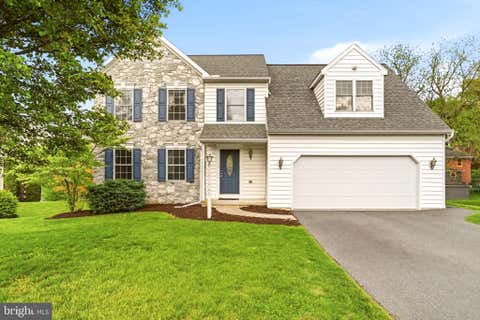 Homes For Sale - 608 Redwood Drive<br/> LANCASTER, PA 17602