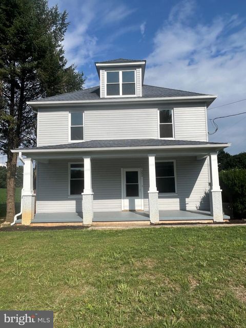 7392 CORNER ROAD MERCERSBURG PA 17236