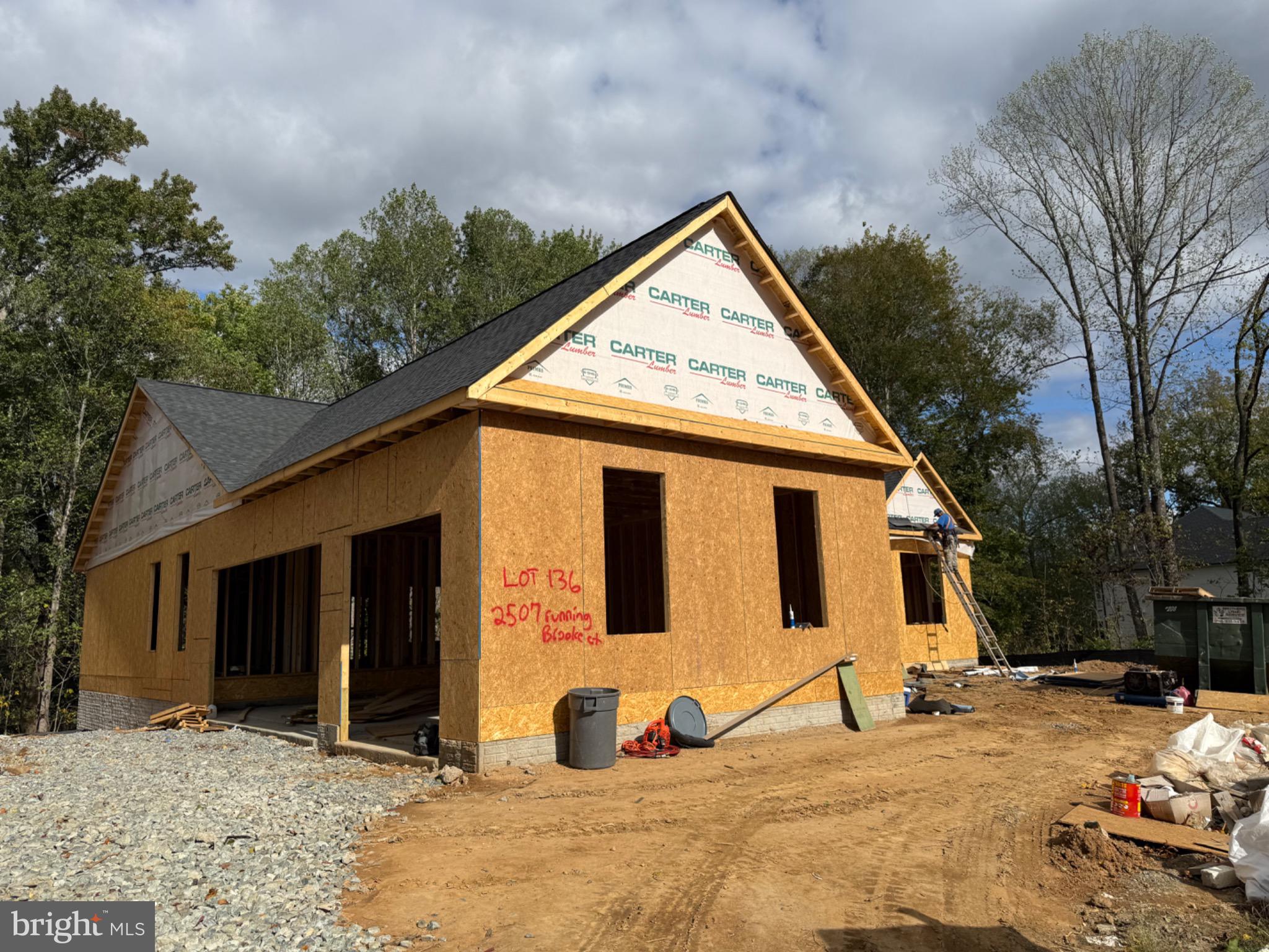 2507 RUNNING BROOK CT