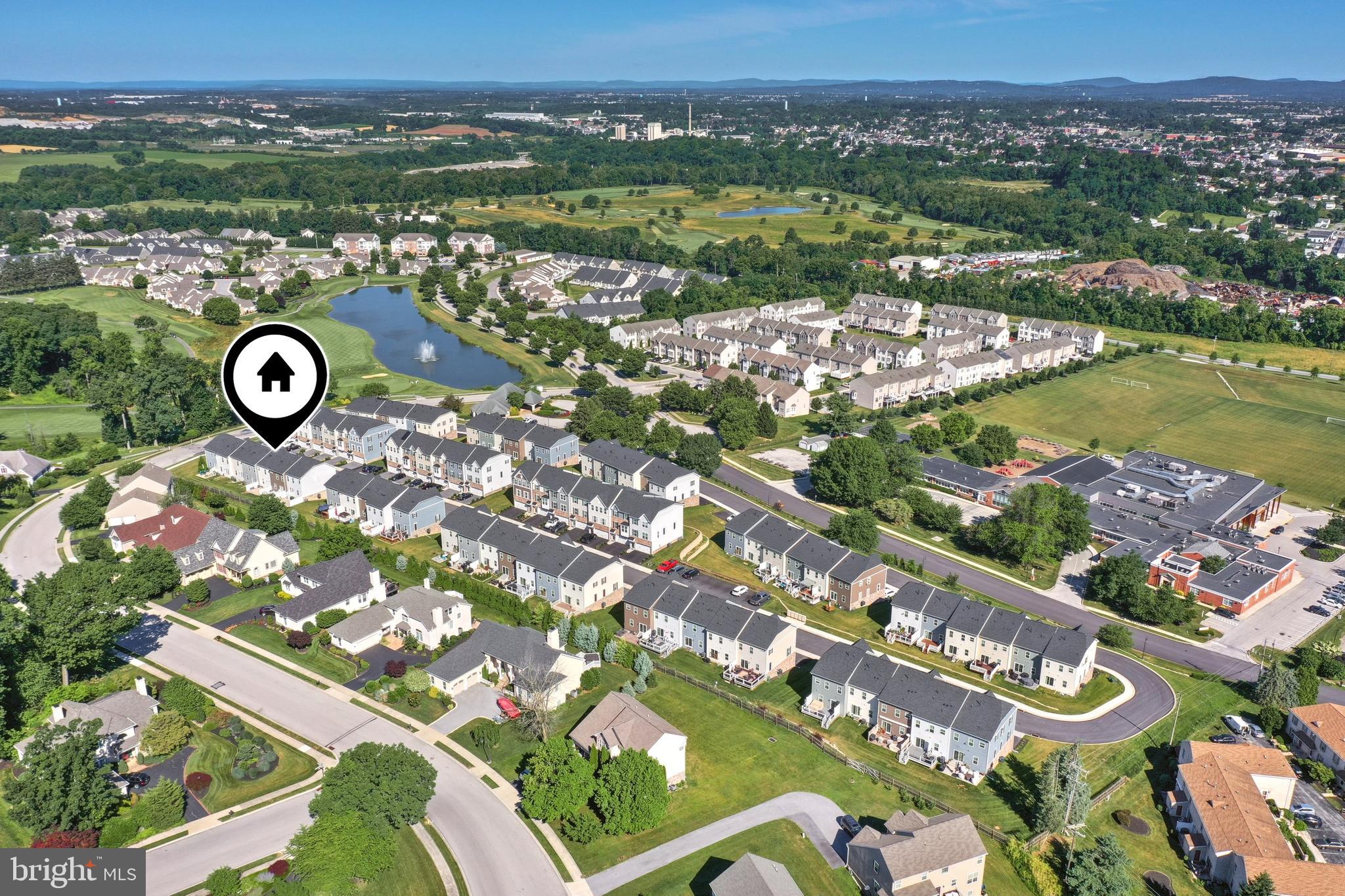 REGENTS GLEN TOWNHOME - Residential