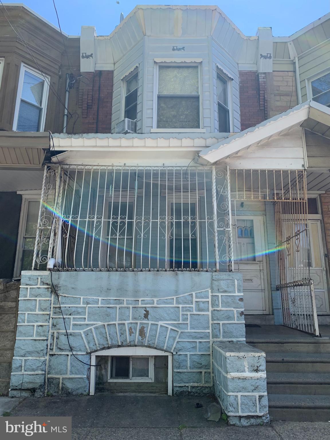 Welcome to this 3 bedroom 1 bathroom home. All occupied properties will be sold with tenants in place. Property is in good condition and are well maintained. The property has lead test, and is a good quality rental. All offers will be presented.. Buyer is responsible for u/o, and proof of funds required with all offers. All offers will be presented, and it must be a written offer to include the PAR SHORT SALE addendum (a) This is a package deal, (b) that the list of properties being offered by the Seller can be made available with their corresponding list prices, and (c) that the Seller will only entertain offers where the Buyer is willing to purchase all 8 parcels. The Listing agent is experienced with Short Sales and is in communication with the lender