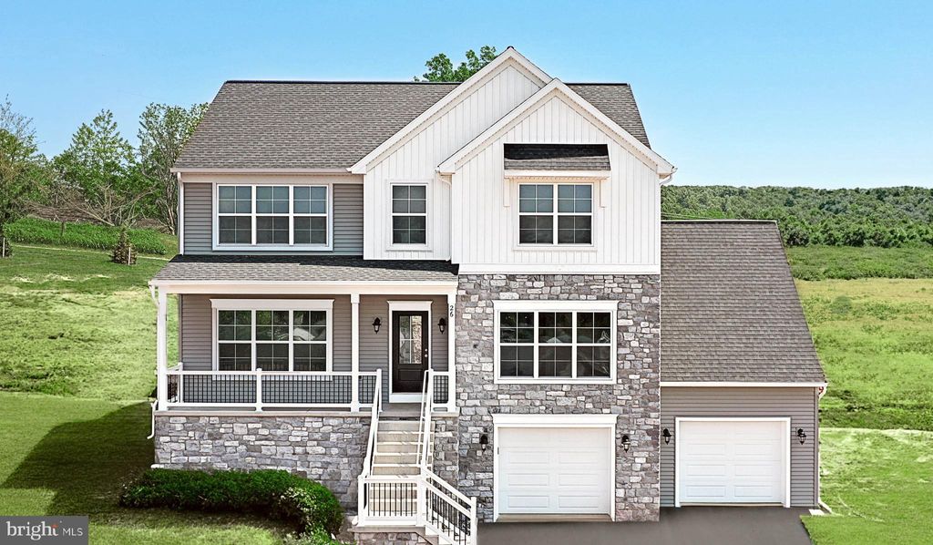 Photo of 26 Lee Drive, Stevens, PA 17578 (MLS # PALA2028078)