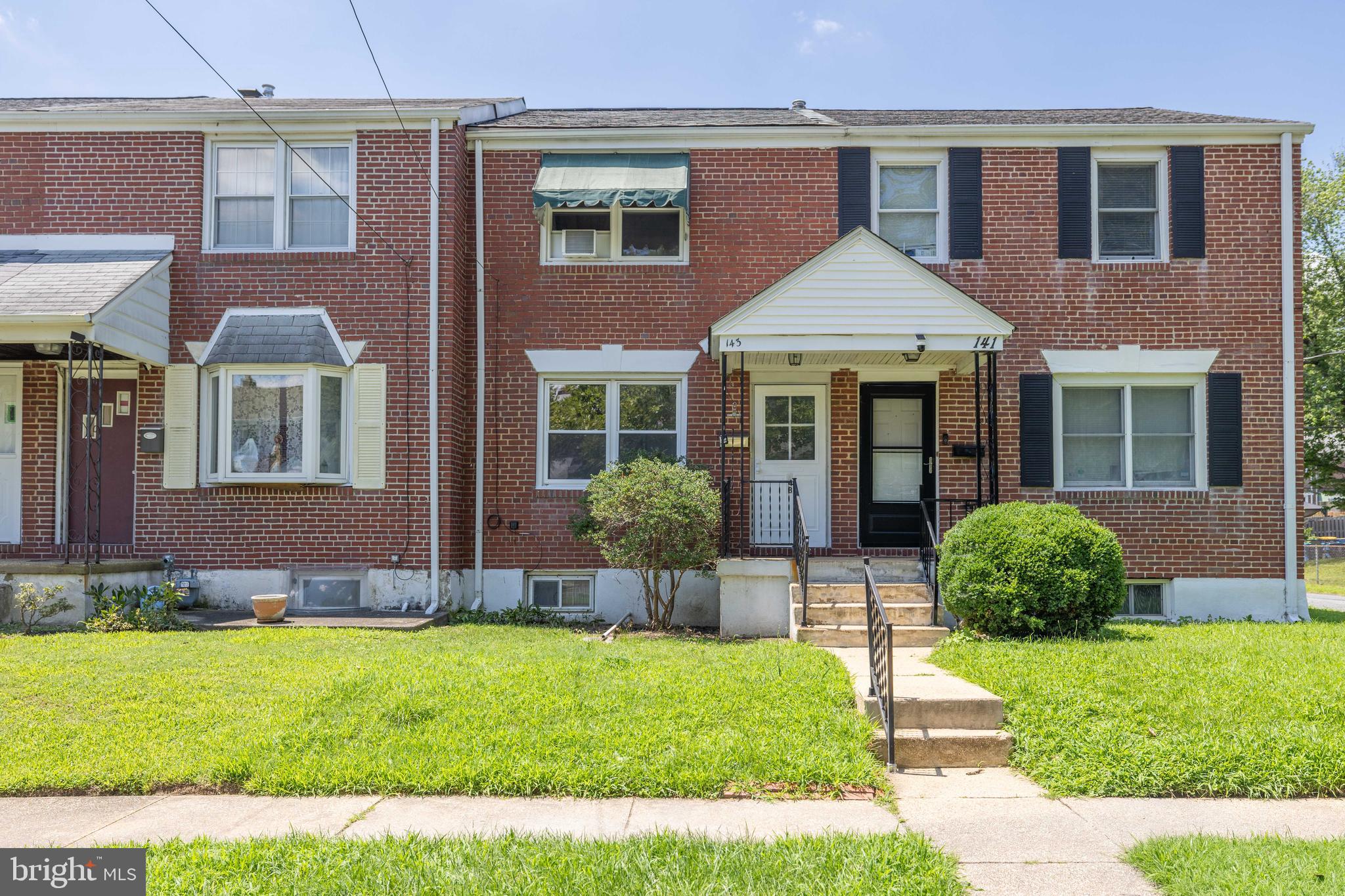 143 BIRCH AVENUE