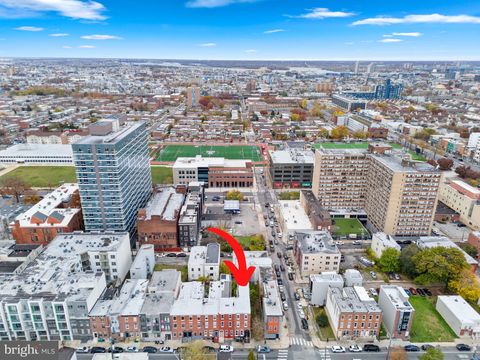 Photo of 1305 N 15th Street, PHILADELPHIA, PA 19121 (MLS # PAPH2555640)