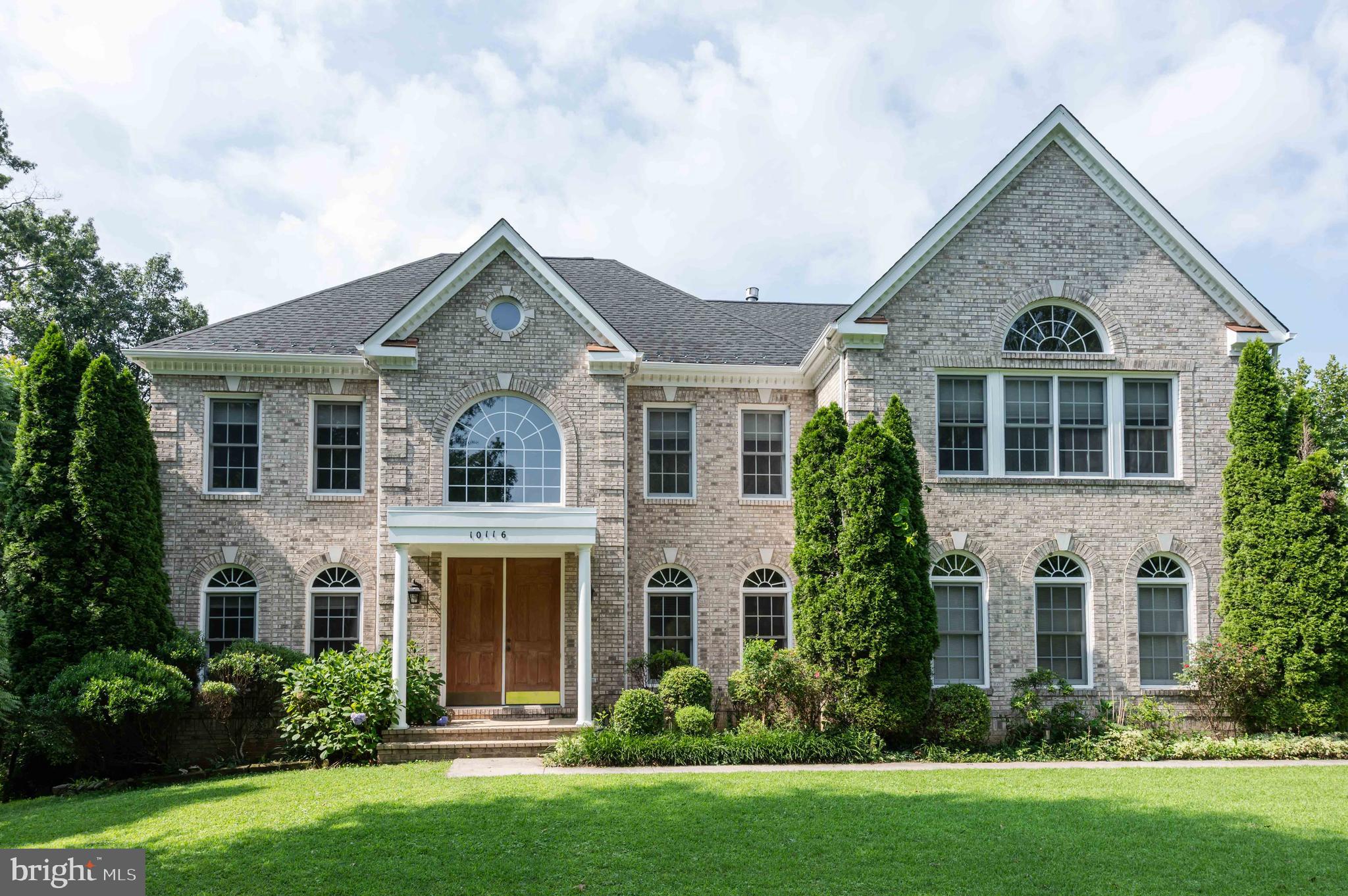 Welcome to 10116 Carlington Valley Court in luxury community in Ellis Plantation. This elegant 4-bedroom, 3.5-bathroomcolonial nestled on a serene 1,36-acre lot. Total 5,105 square feet, that included 3,538 finished square feet and 1,567 unfinished walkout basements. This well-maintained home was built in 2005 and one owner lived here for 20 years. This home offers exceptional living space and future potential. You can design the unfinished basement to more living comport and raise the value of the house. The all-level features hardwood floors, a grand two-story foyer, a private office, living room and dining rooms, a comfortable family room with cozy gas fireplace. Well-designed kitchen has wood cabinetry, granite countertops, stainless steel appliances including a cook top and double wall oven. Right off breakfast area French door that leads directly to large deck. You’ll find a massive clearing amongst the trees, a huge bonus space for outdoor play, fire pit or space to build your own garden. Located 10 minutes away from Historic Downtown Manassas’ dining and shops, shopping plazas off Liberia Avenue, and closely to major commuting routes and the Manassas VRE. This home strikes the perfect balance between luxury, privacy and convenience. Enjoy the privacy of this home.
