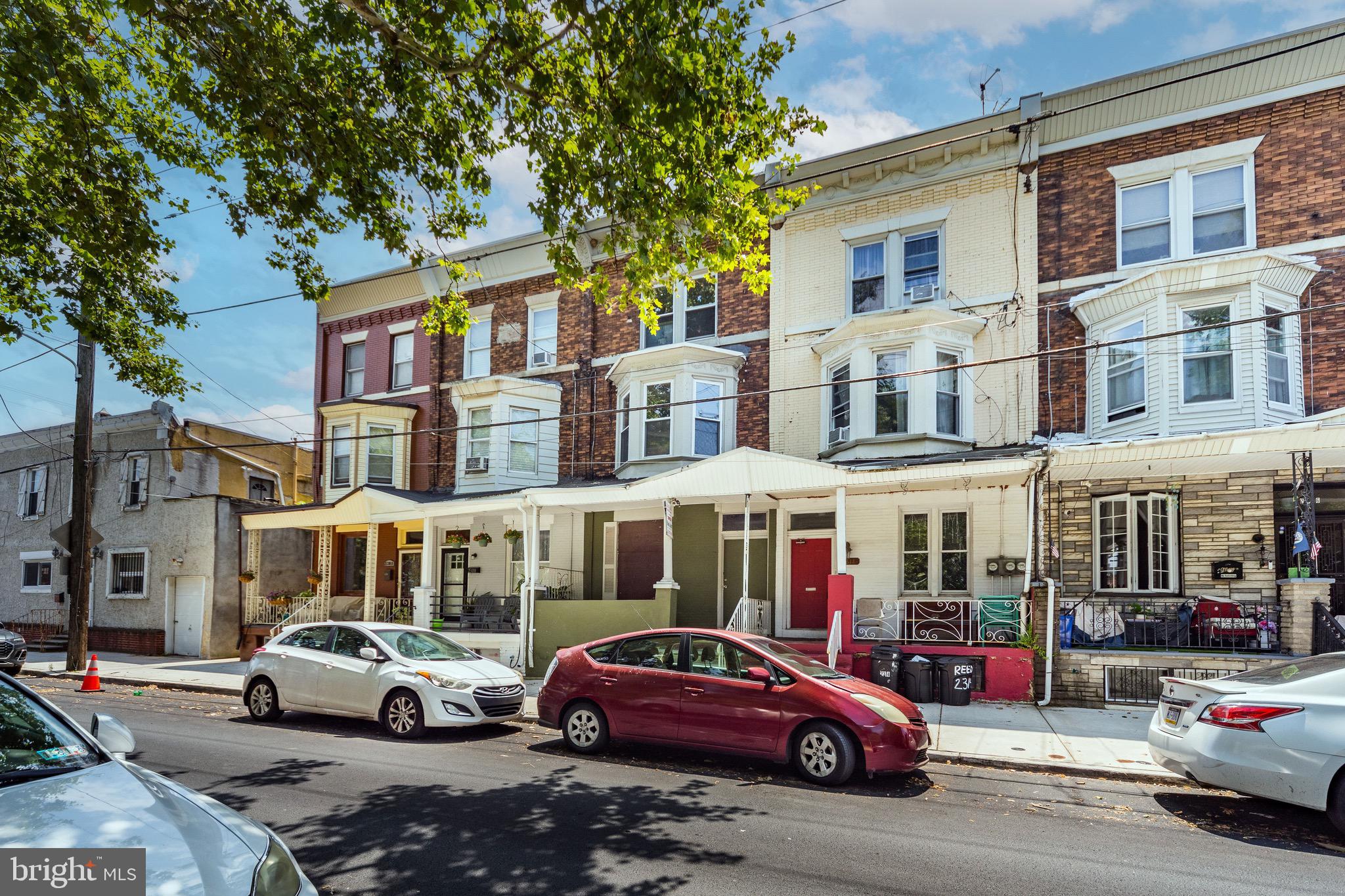 POINT BREEZE - Residential