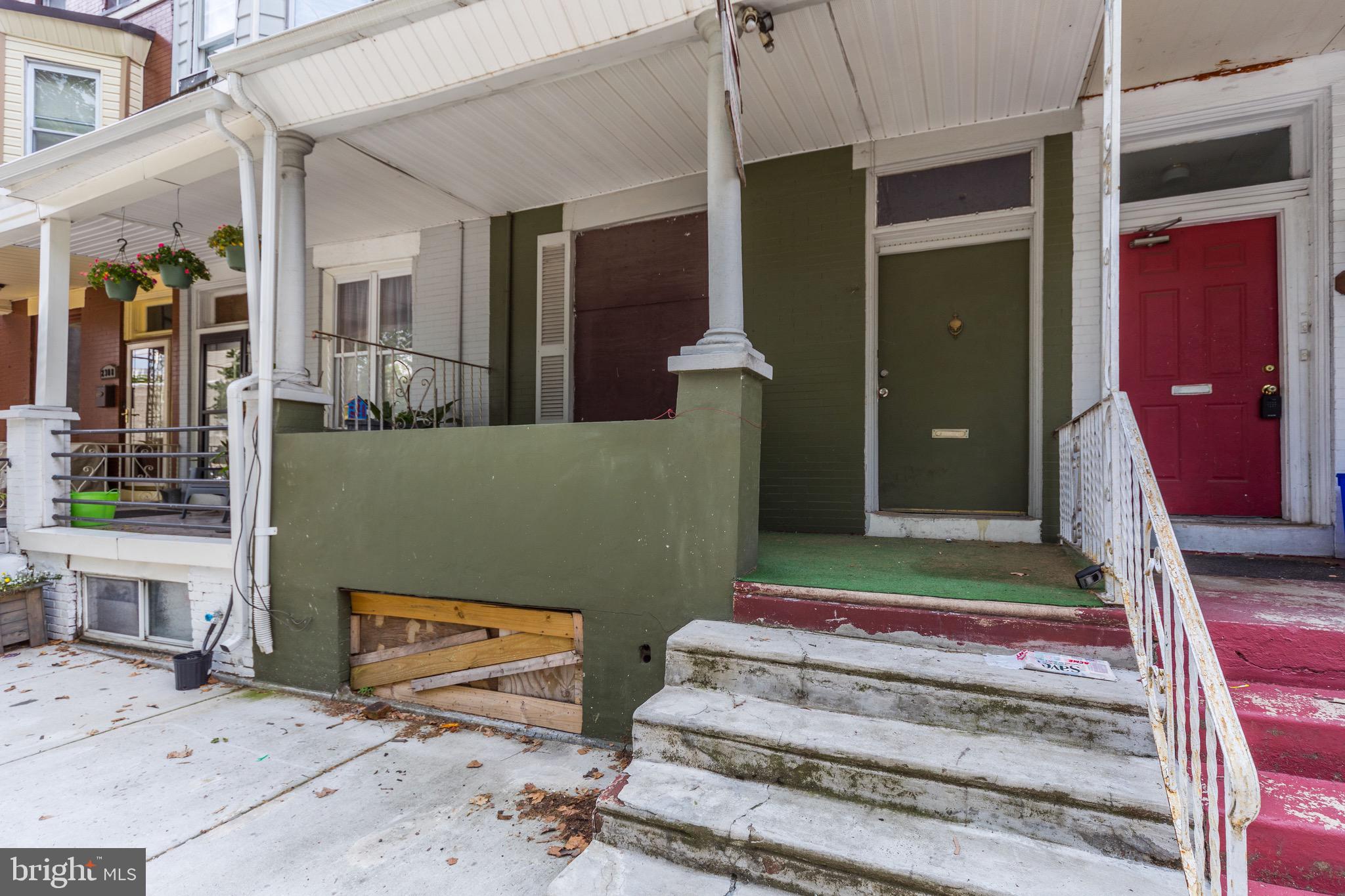 POINT BREEZE - Residential