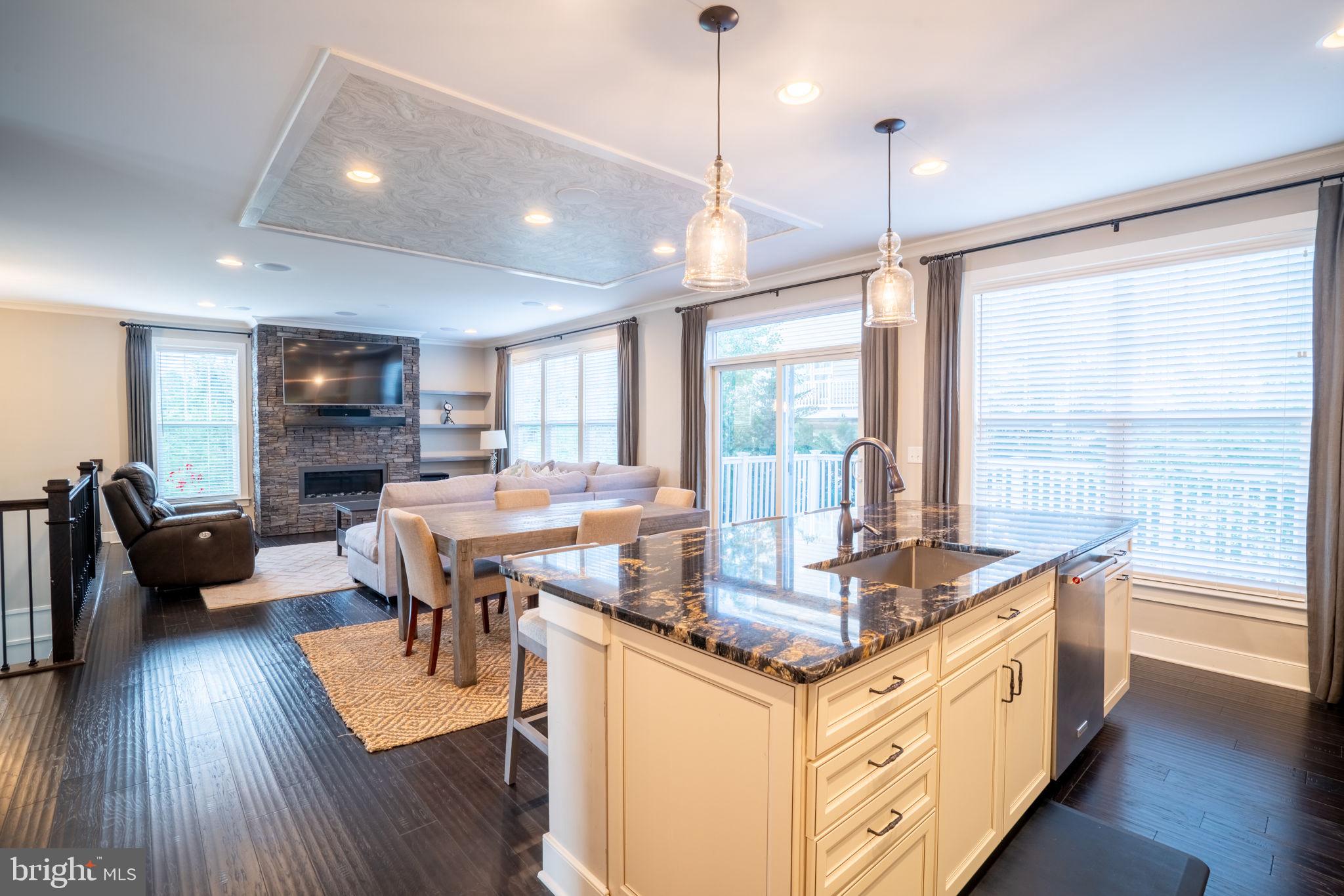 BELMONT RUN - Residential