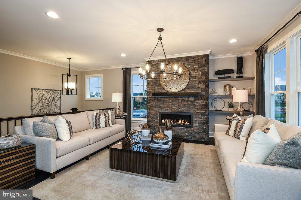 BELMONT RUN - Residential