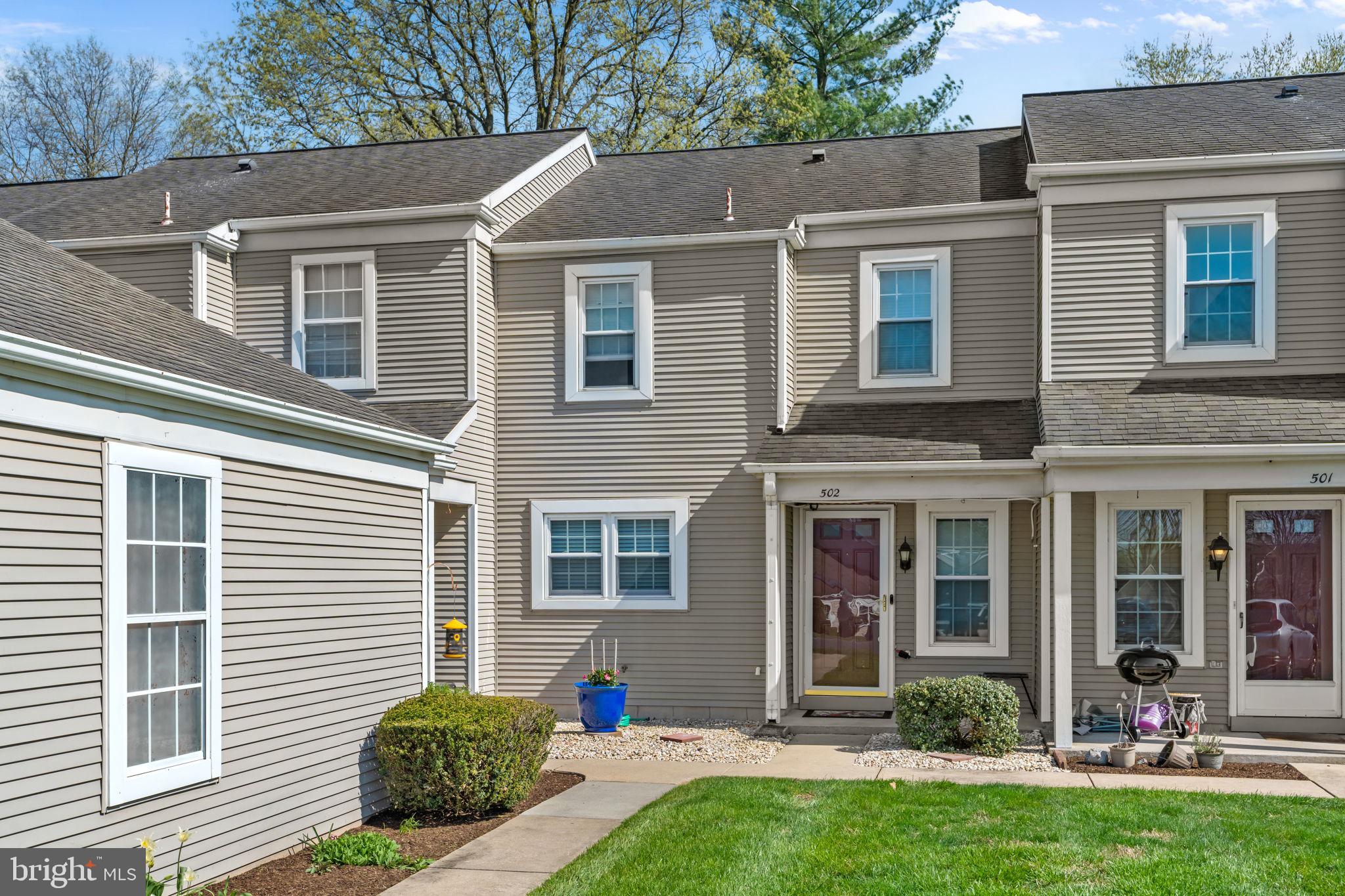 ROCKLEDGE PALMYRA PA - Residential