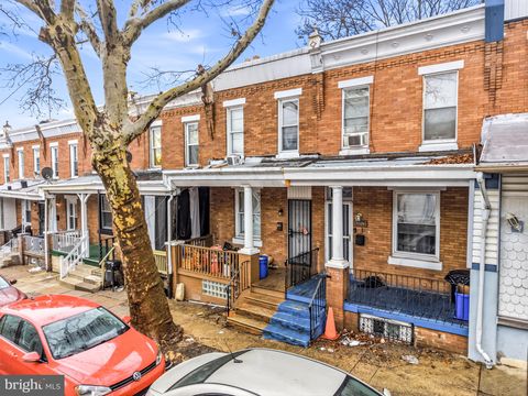 5324 LESHER STREET PHILADELPHIA PA 19124
