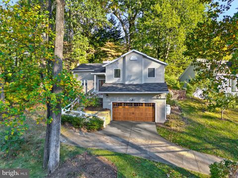 1138 RAMBLEWOOD DRIVE ANNAPOLIS MD 21409