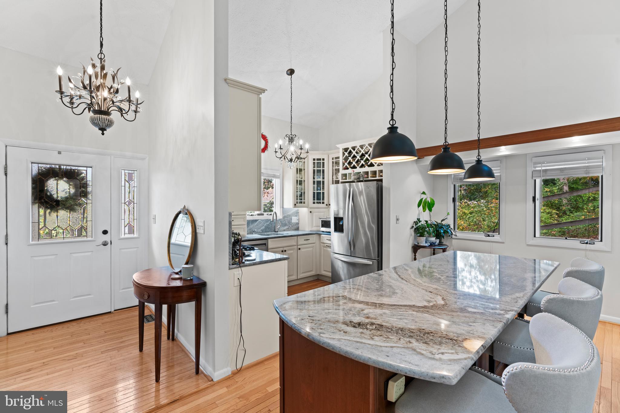 CAPE ST CLAIRE - Residential