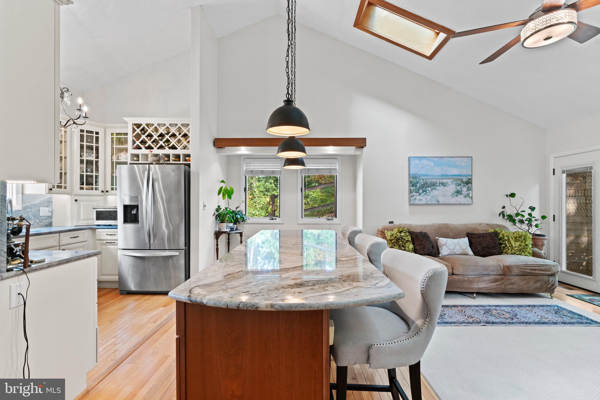 CAPE ST CLAIRE - Residential