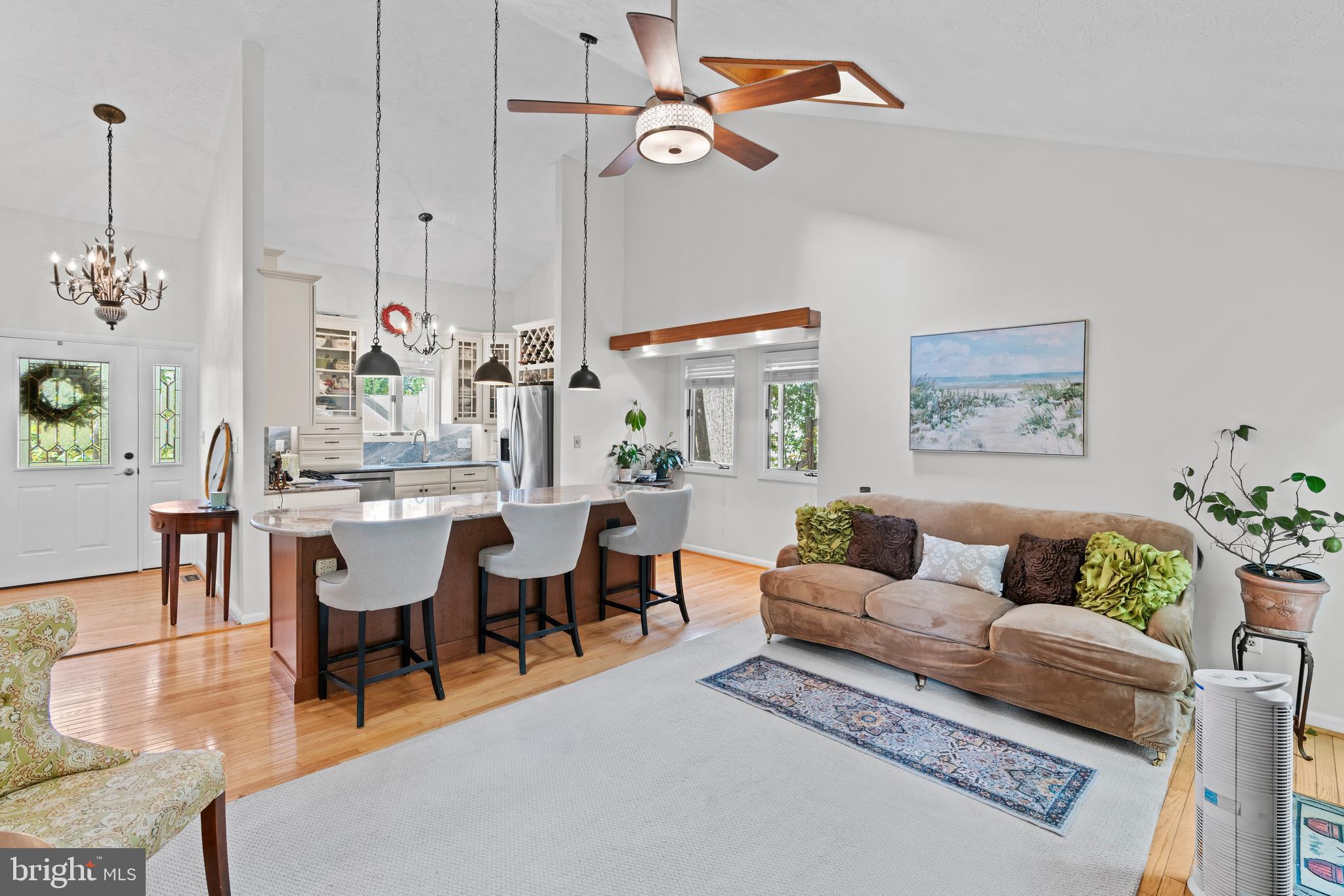 CAPE ST CLAIRE - Residential