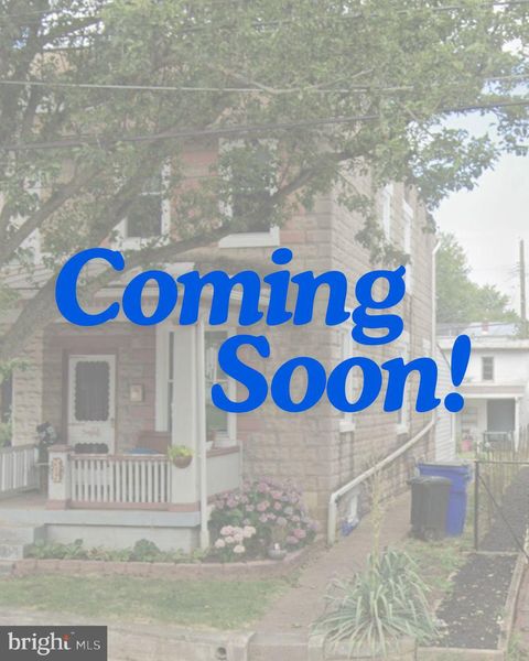 717 MOTTER AVENUE FREDERICK MD 21701