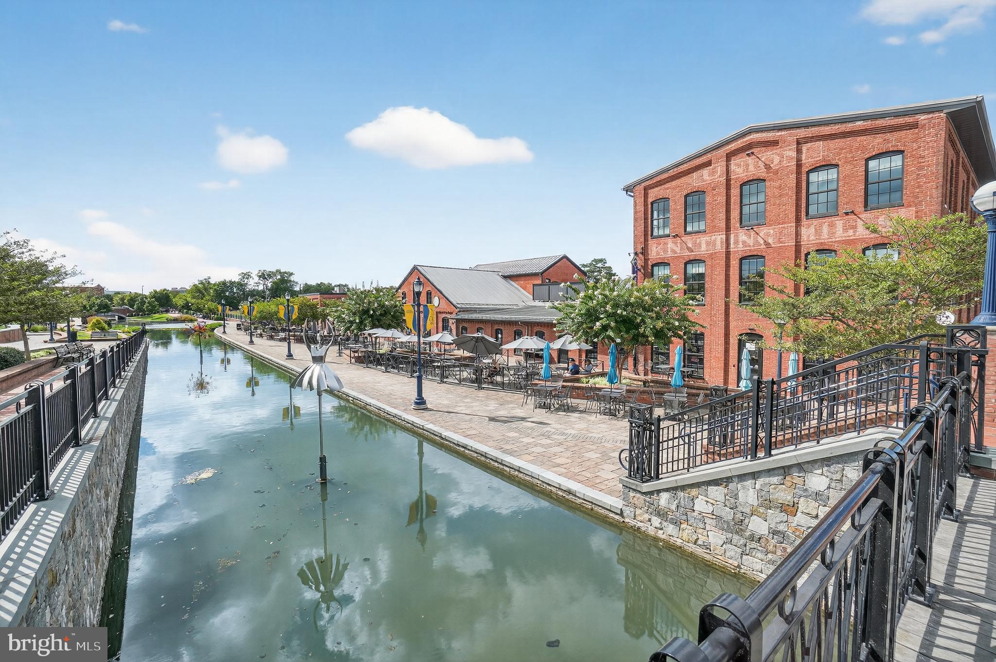 DOWNTOWN FREDERICK - Residential