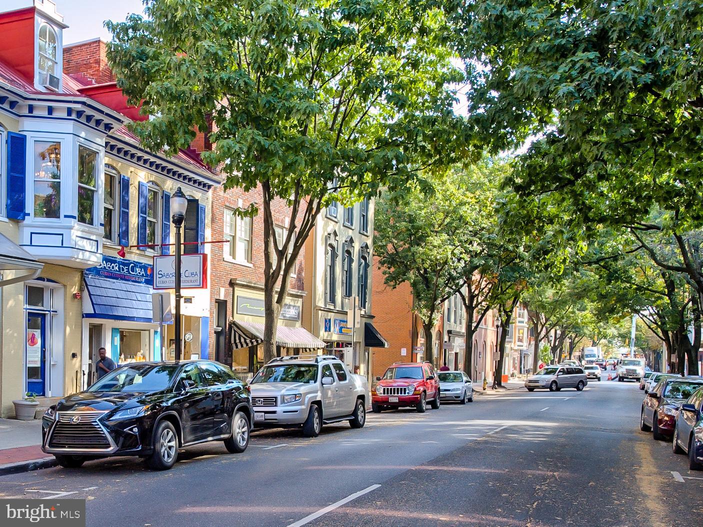 DOWNTOWN FREDERICK - Residential