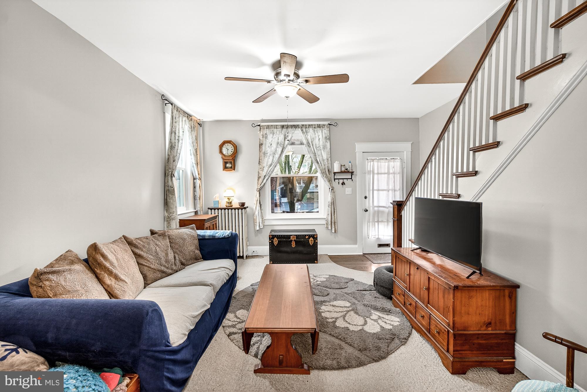 DOWNTOWN FREDERICK - Residential