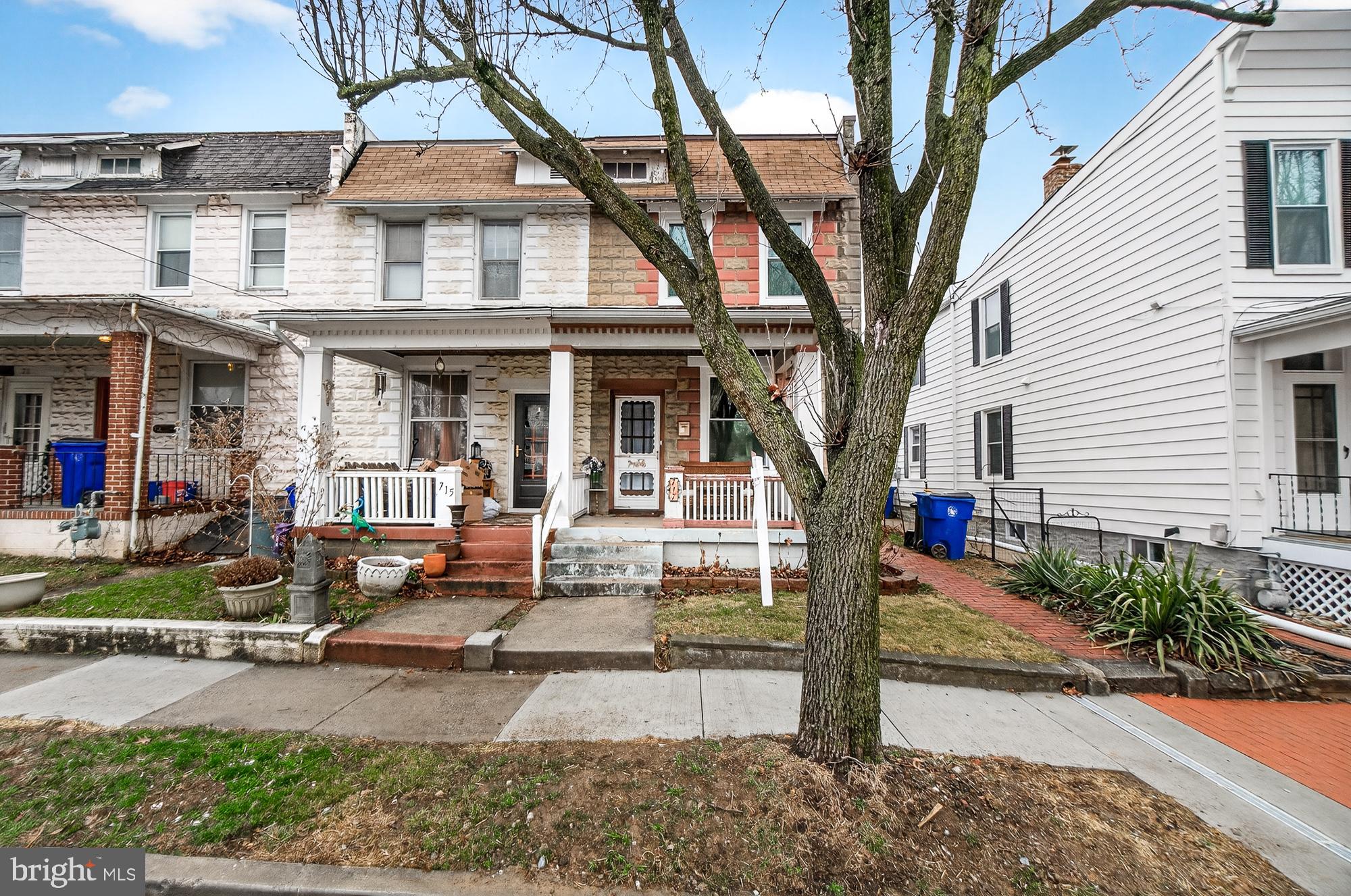 DOWNTOWN FREDERICK - Residential