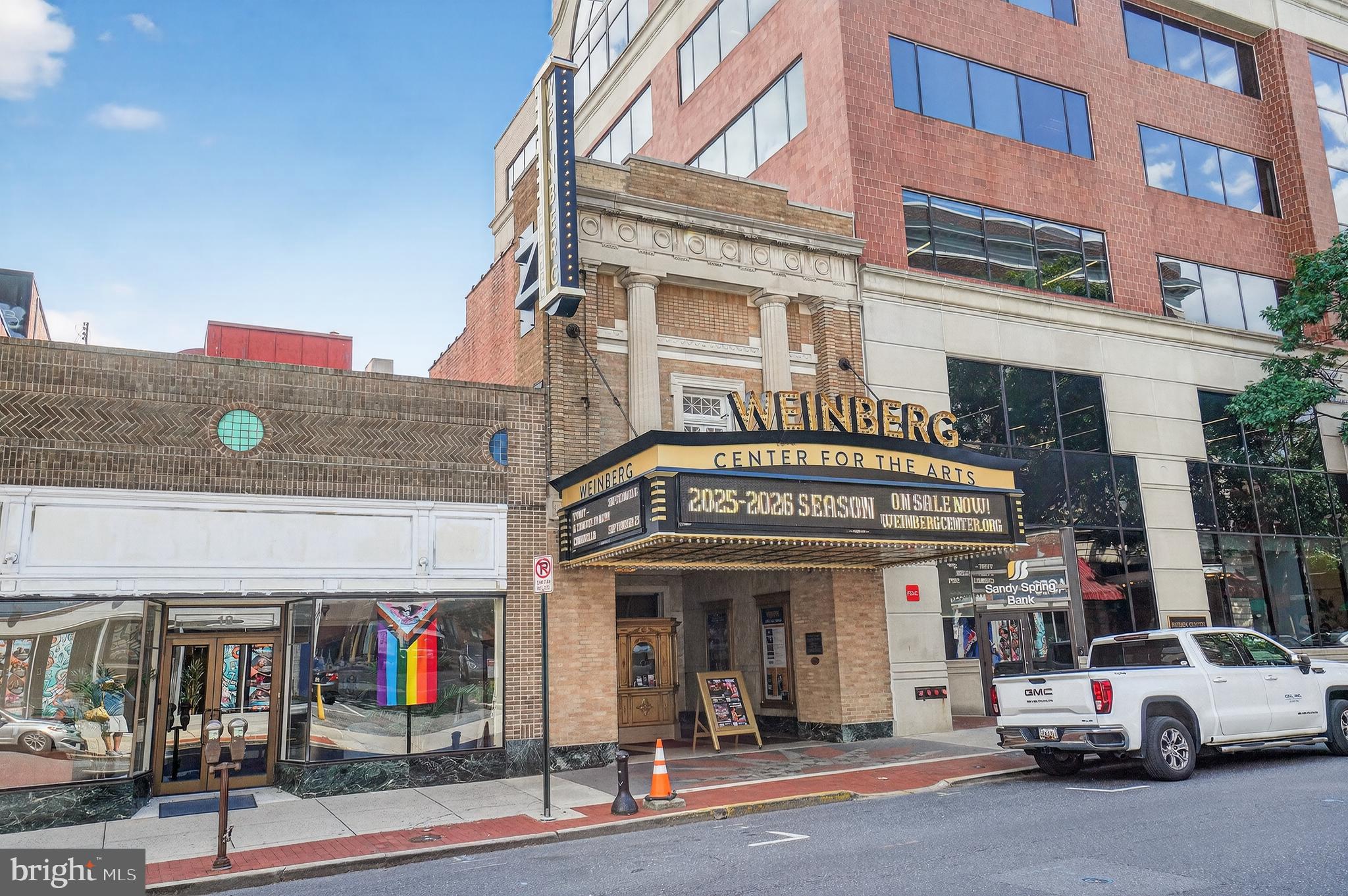 DOWNTOWN FREDERICK - Residential