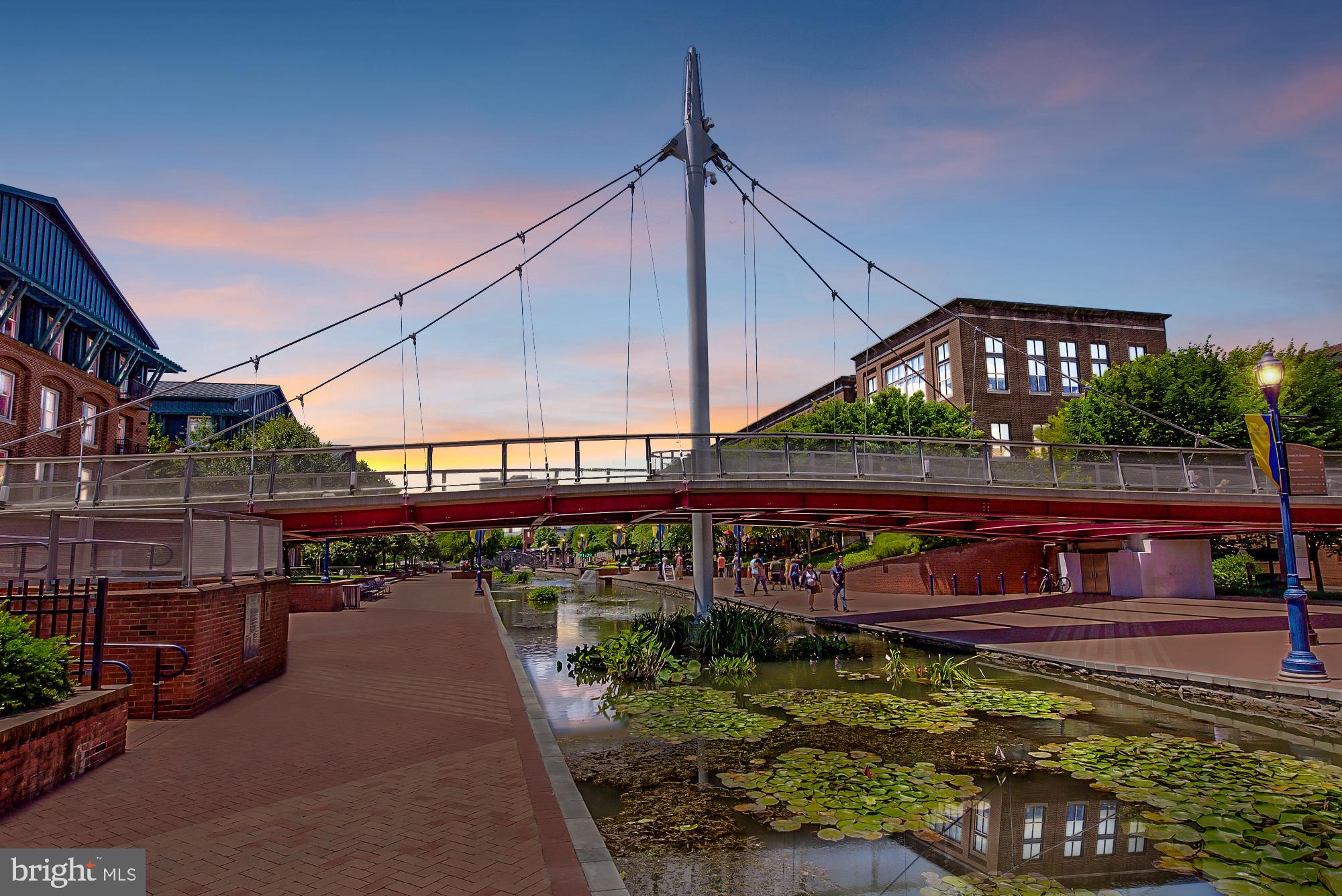 DOWNTOWN FREDERICK - Residential