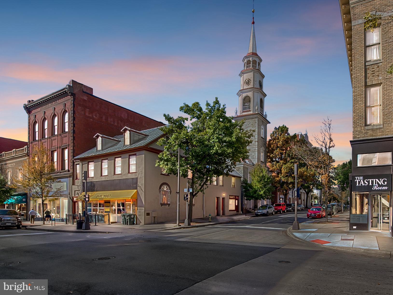 DOWNTOWN FREDERICK - Residential