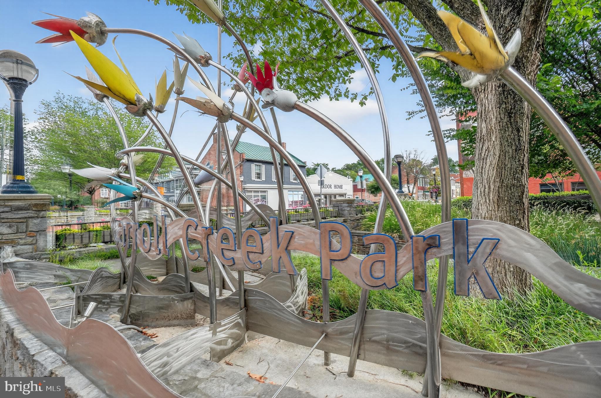 DOWNTOWN FREDERICK - Residential