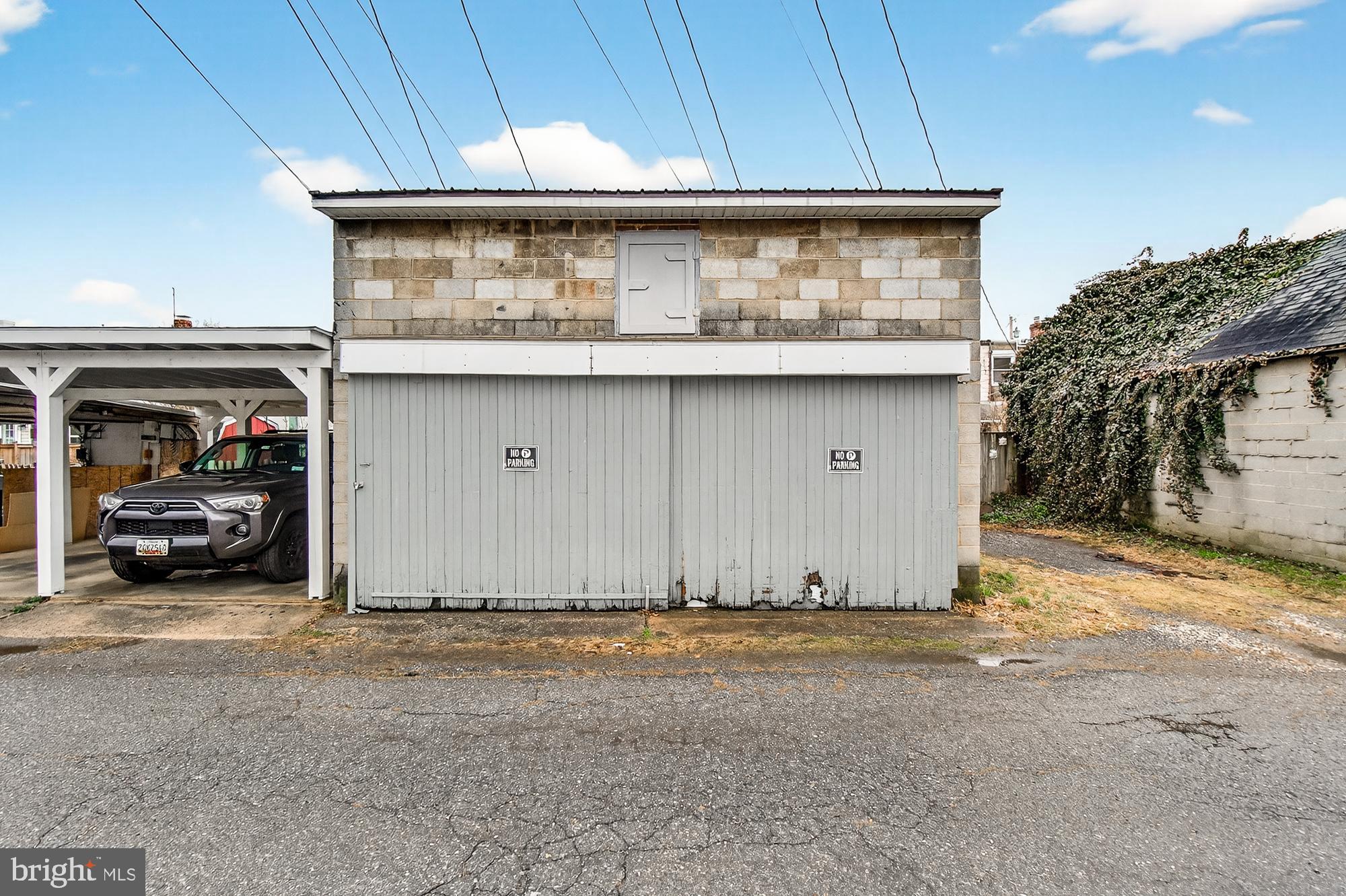 DOWNTOWN FREDERICK - Residential