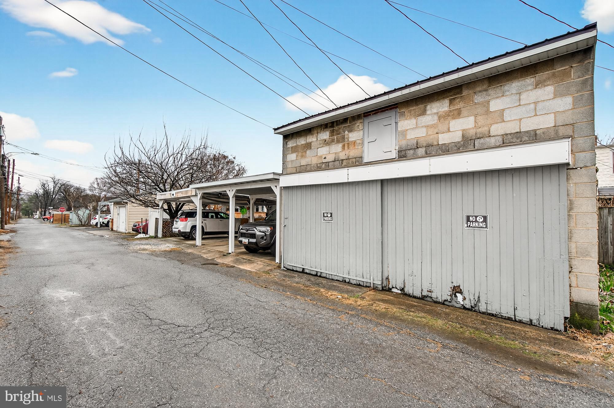 DOWNTOWN FREDERICK - Residential