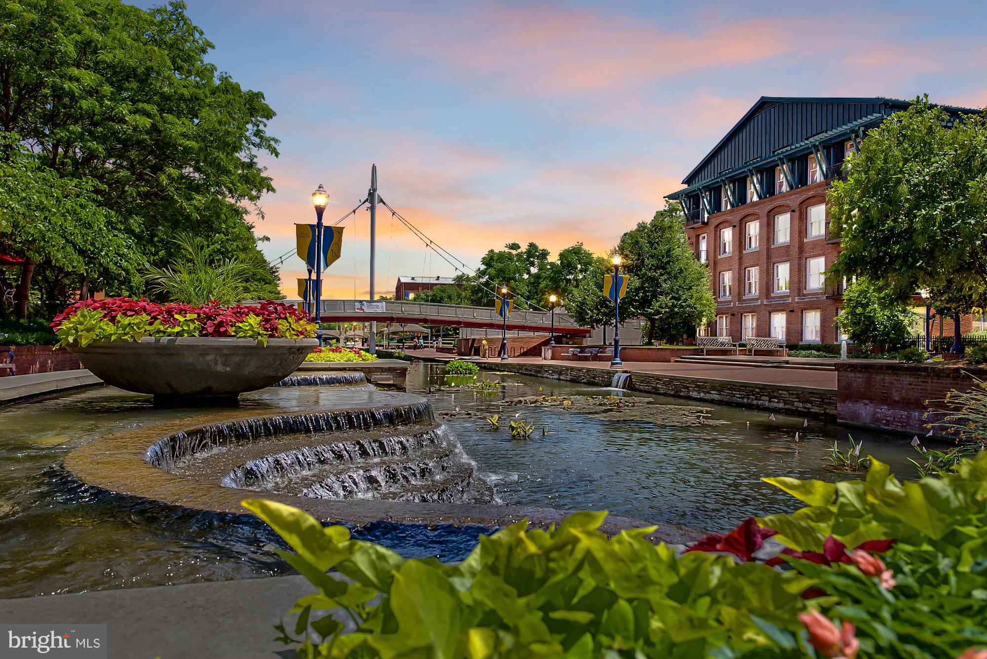 DOWNTOWN FREDERICK - Residential