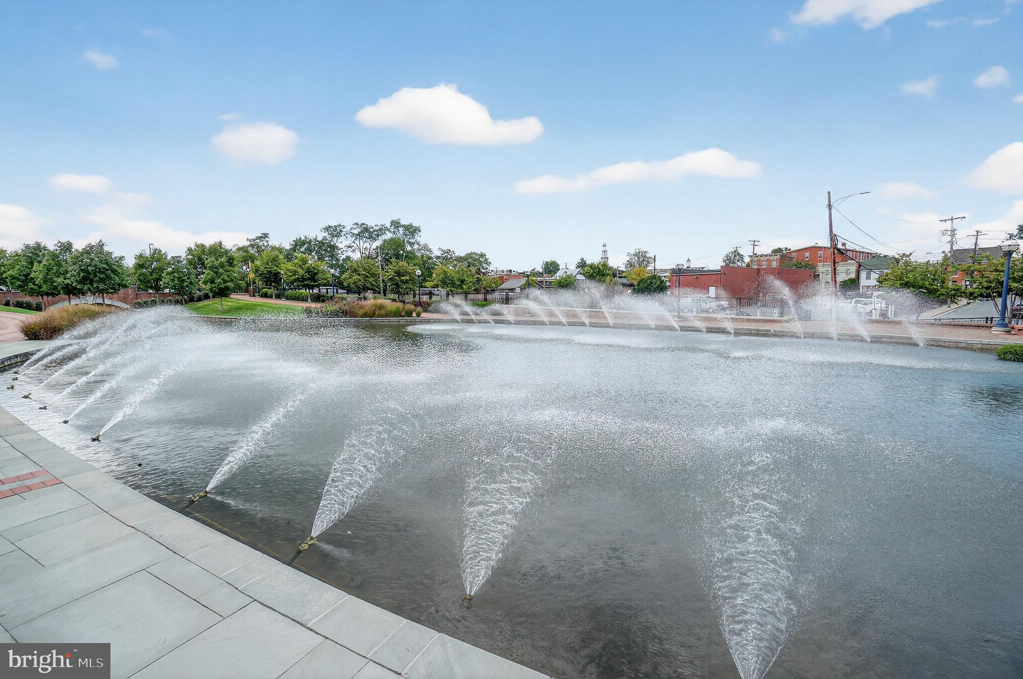 DOWNTOWN FREDERICK - Residential