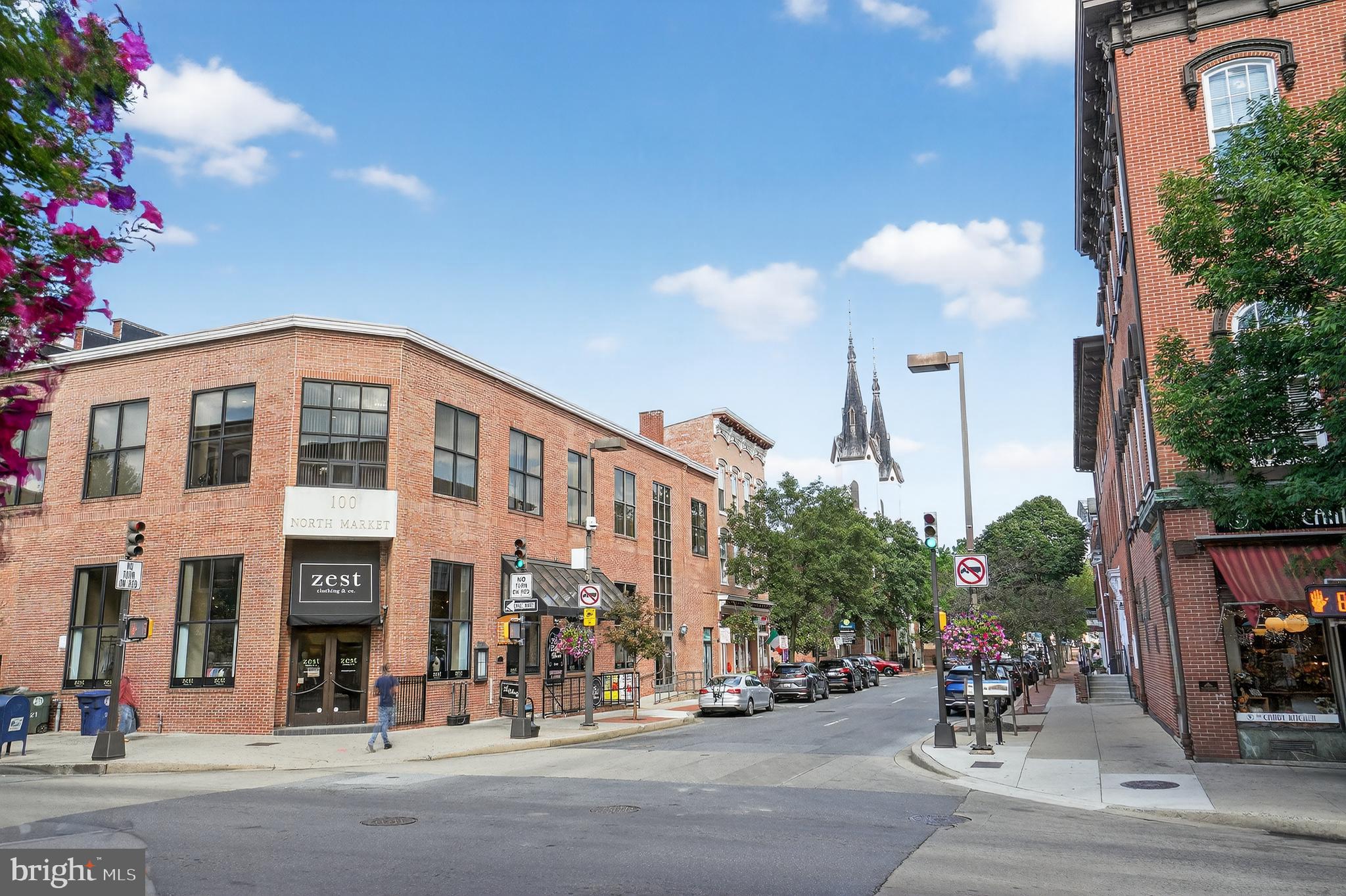 DOWNTOWN FREDERICK - Residential