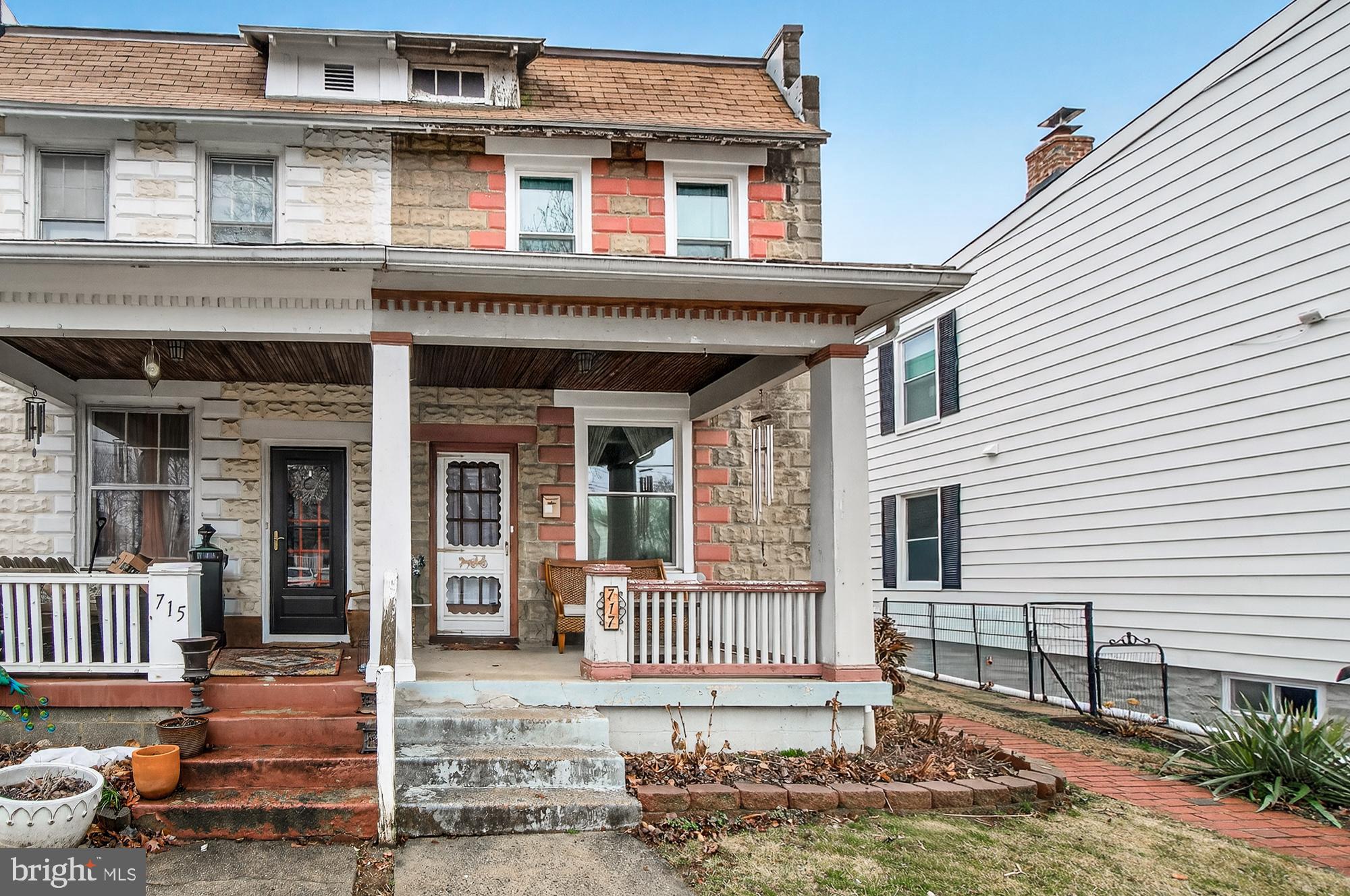 DOWNTOWN FREDERICK - Residential